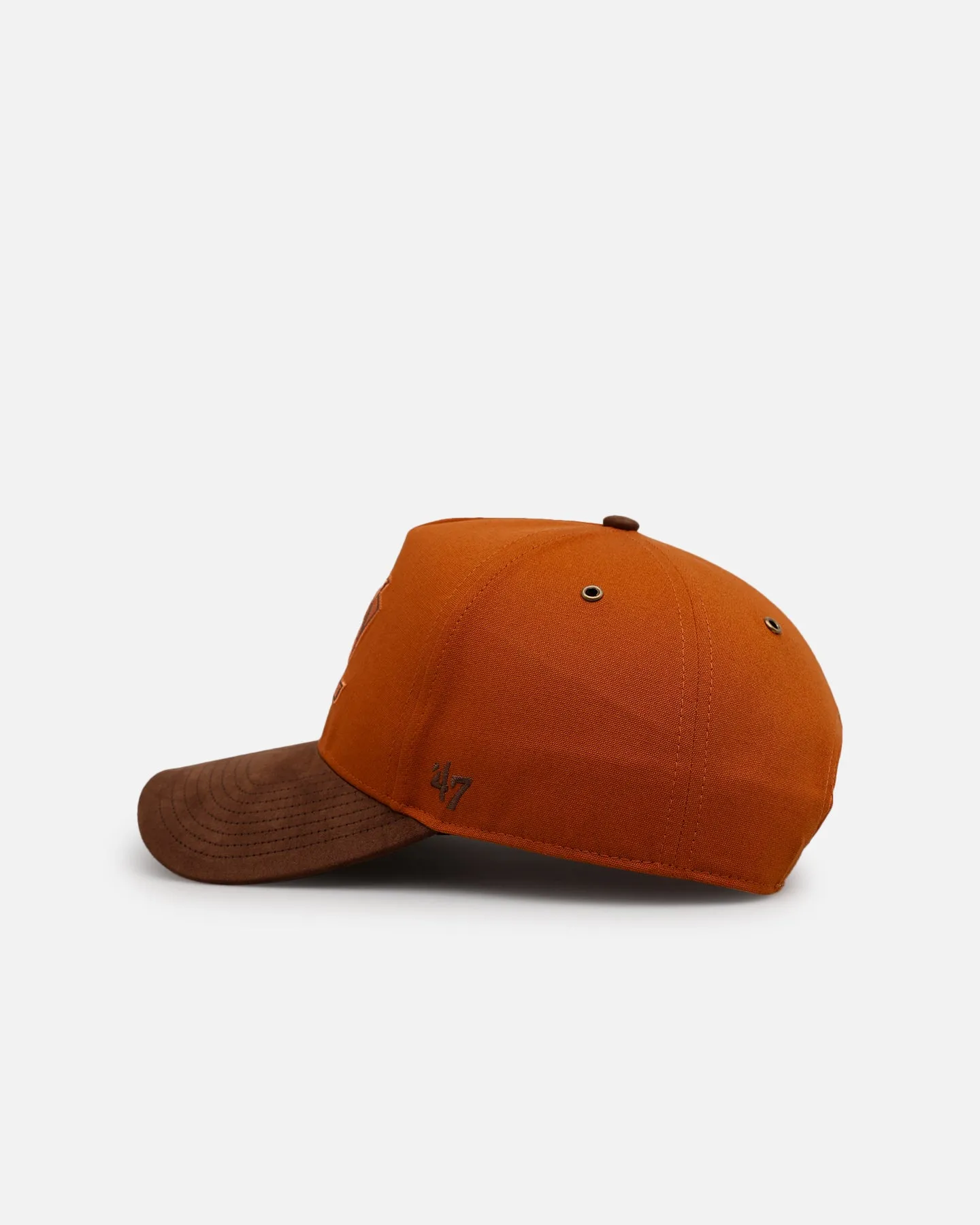47 Brand Anaheim Ducks 'Pumpkin Pie' 47 Offside Snapback Pumpkin Spice sold by Culture Kings product image thumbnail 4