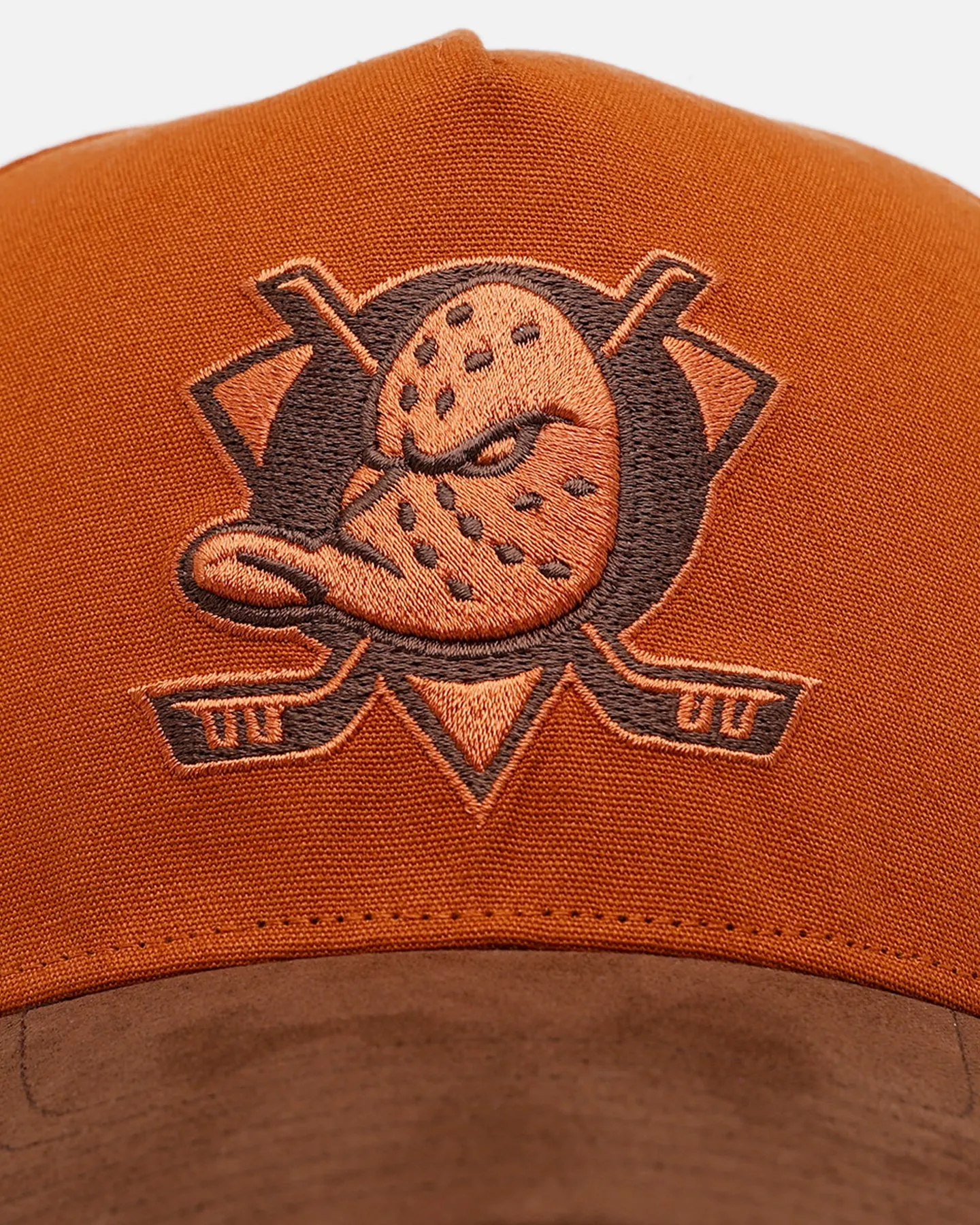 47 Brand Anaheim Ducks 'Pumpkin Pie' 47 Offside Snapback Pumpkin Spice sold by Culture Kings product image thumbnail 5