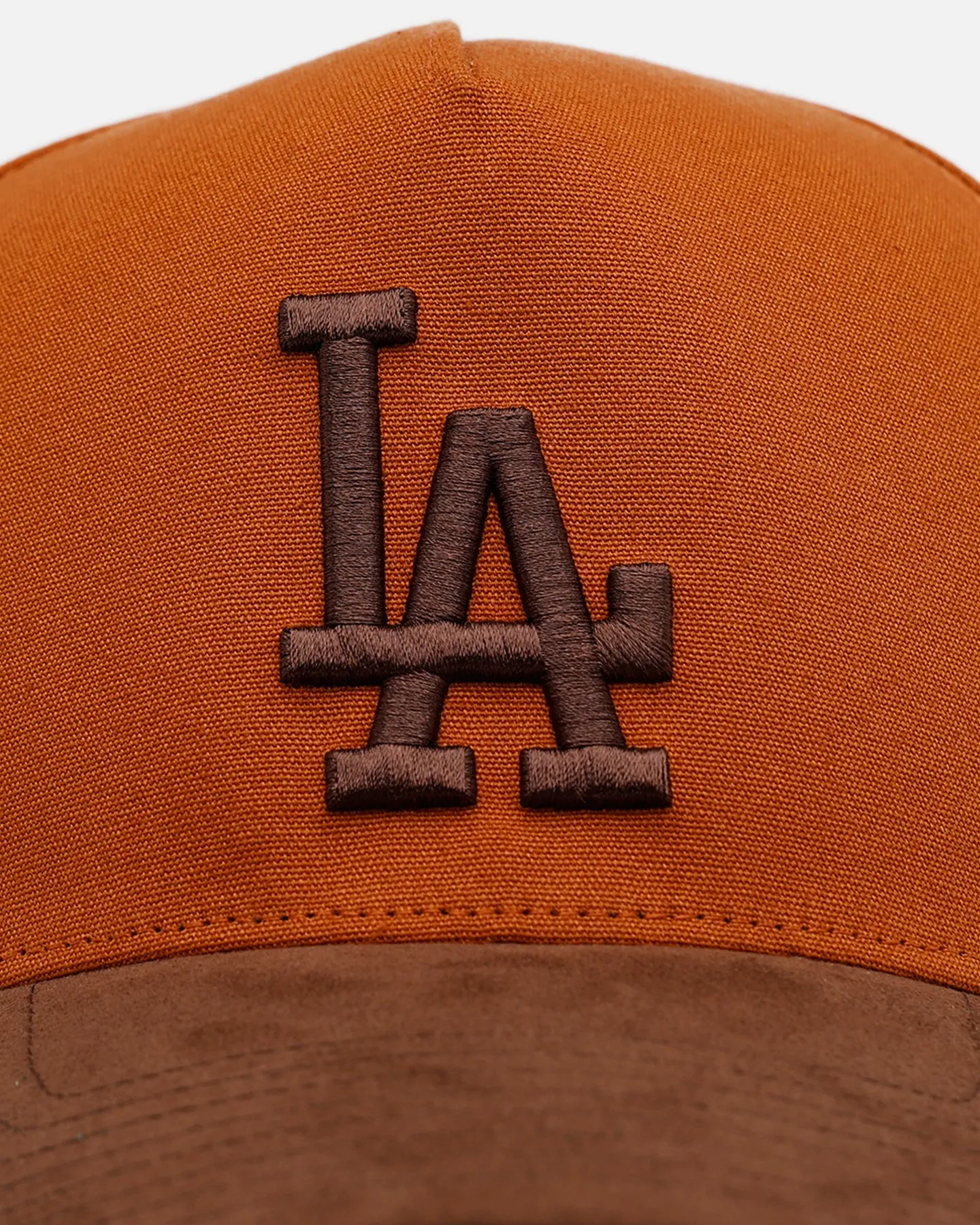 47 Brand Los Angeles Dodgers 'Pumpkin Pie' 47 Offside Snapback Pumpkin Spice sold by Culture Kings product image thumbnail 5
