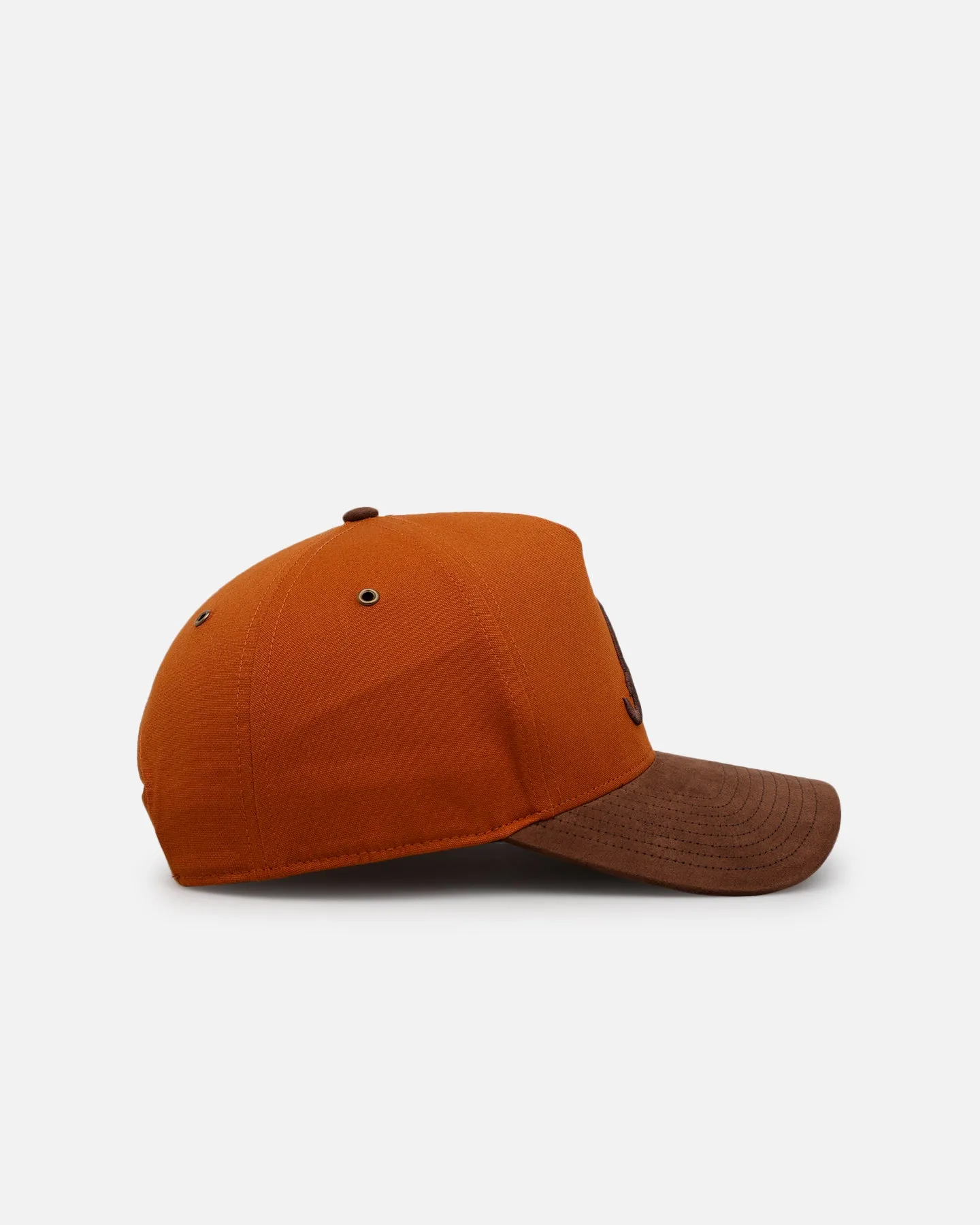 47 Brand Atlanta Braves 'Pumpkin Pie' 47 Offside Snapback Pumpkin Spice sold by Culture Kings product image thumbnail 3
