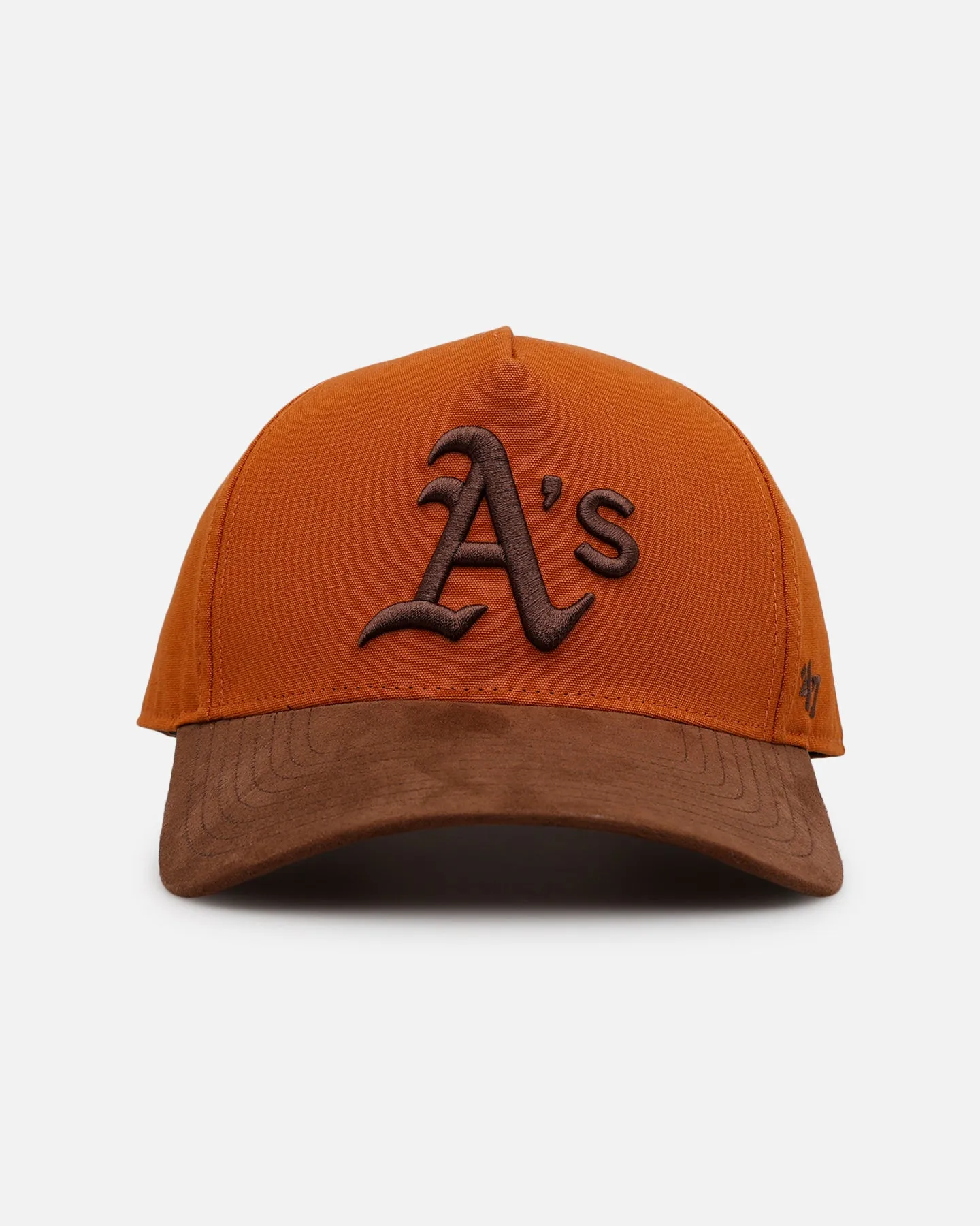 47 Brand Oakland Athletics 'Pumpkin Pie' 47 Offside Snapback Pumpkin Spice sold by Culture Kings