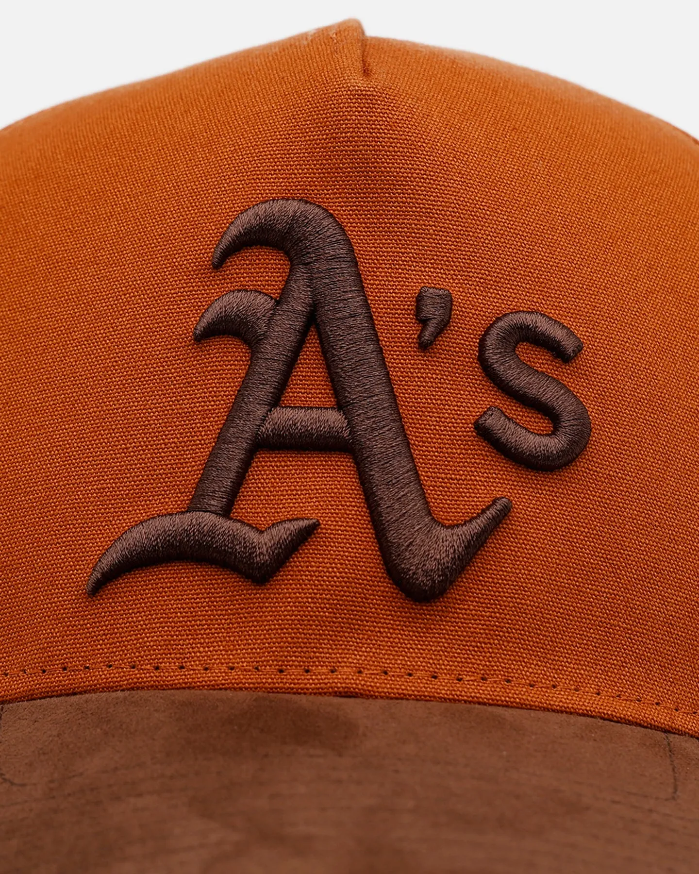 47 Brand Oakland Athletics 'Pumpkin Pie' 47 Offside Snapback Pumpkin Spice sold by Culture Kings product image thumbnail 5