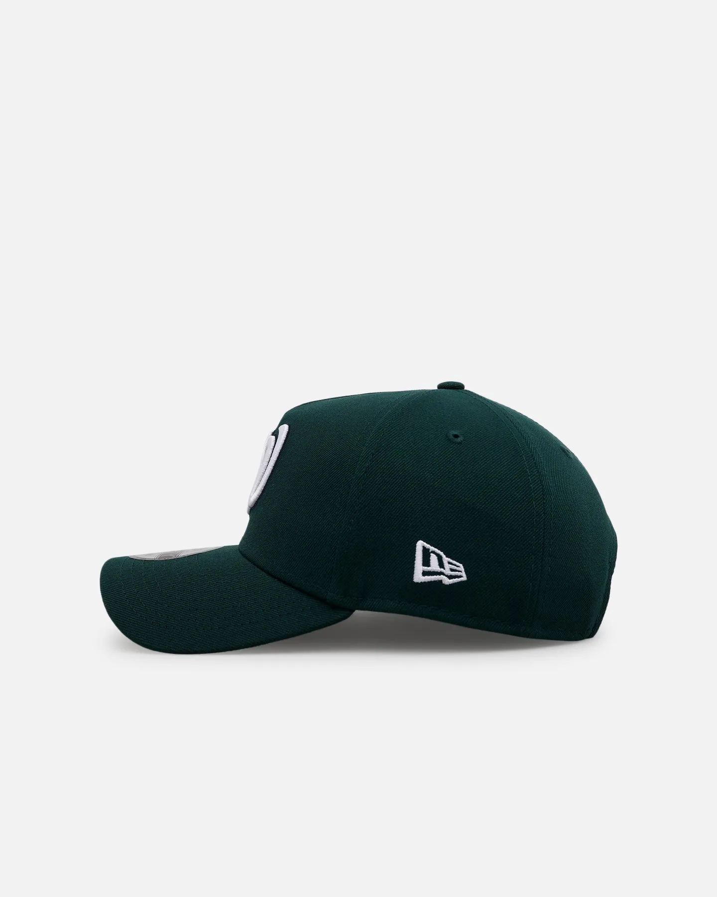 New Era Washington Nationals 'Evergreen' 9FORTY A-Frame Snapback Dark Green sold by Culture Kings product image thumbnail 4