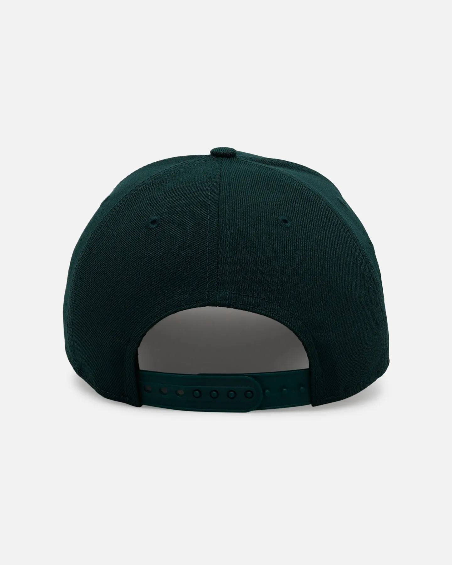 New Era Oakland Athletics 'Evergreen' 9FORTY A-Frame Snapback Dark Green sold by Culture Kings product image thumbnail 2