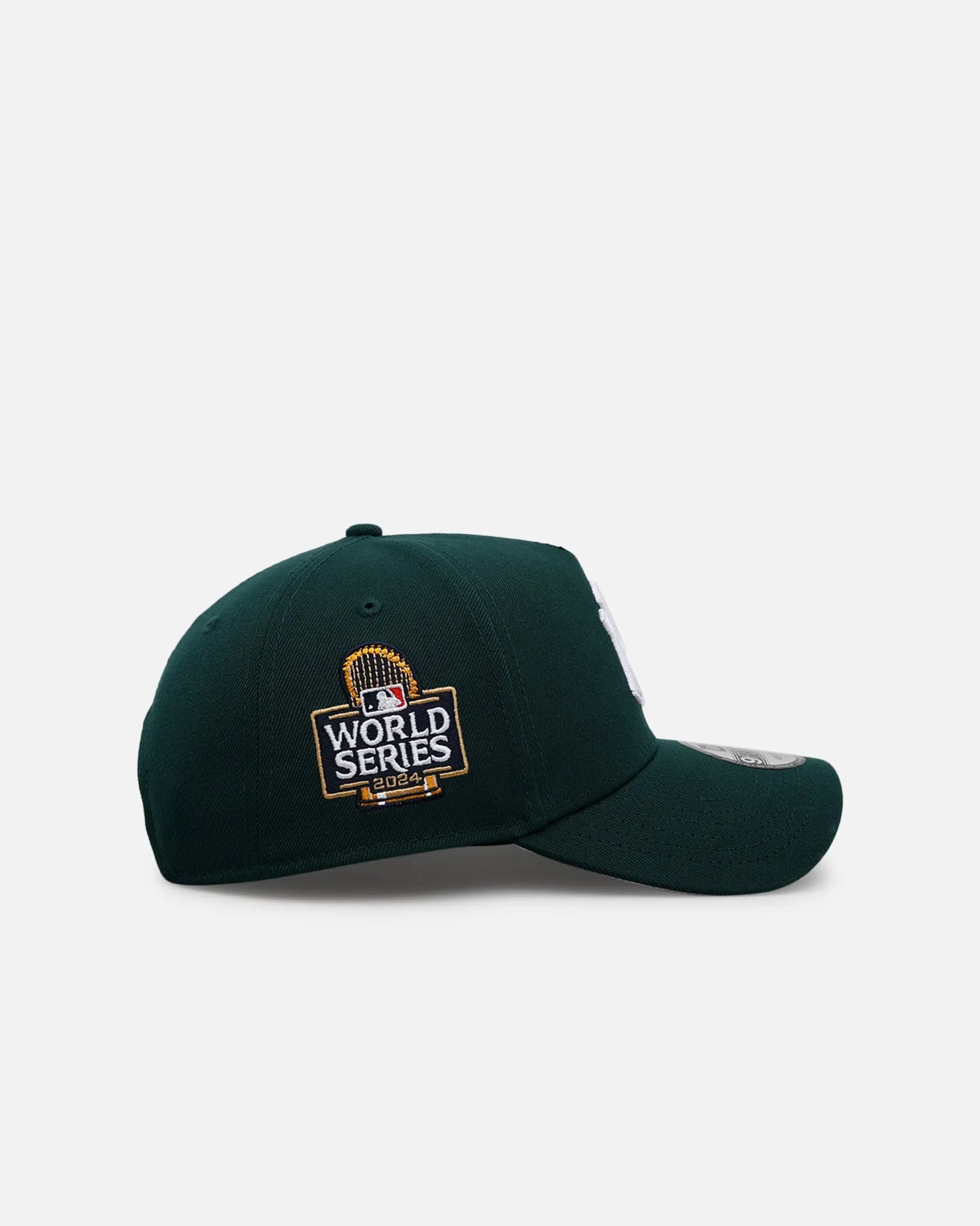 New Era New York Yankees 'Evergreen' 9FORTY A-Frame Snapback Dark Green sold by Culture Kings product image thumbnail 3