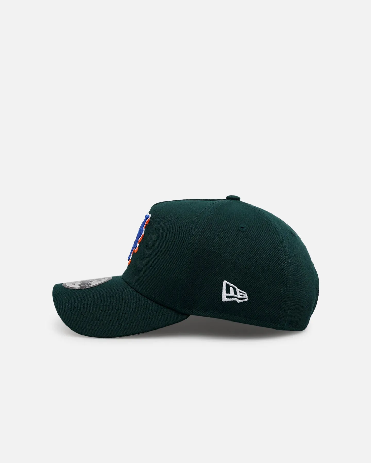 New Era New York Mets 'Evergreen' 9FORTY A-Frame Snapback Dark Green sold by Culture Kings product image thumbnail 4