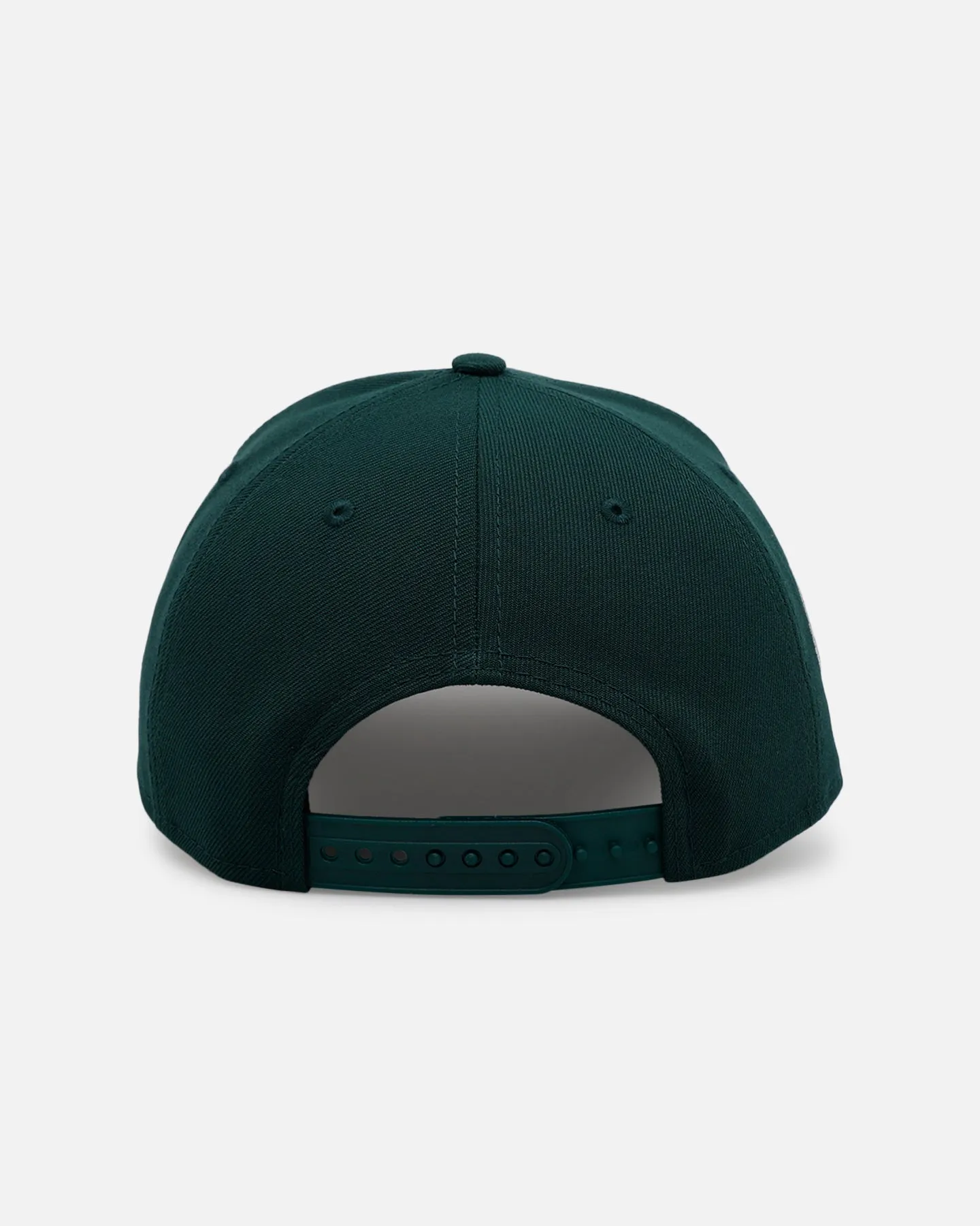 New Era Minnesota Timberwolves 'Evergreen' 9FORTY A-Frame Snapback Dark Green sold by Culture Kings product image thumbnail 2