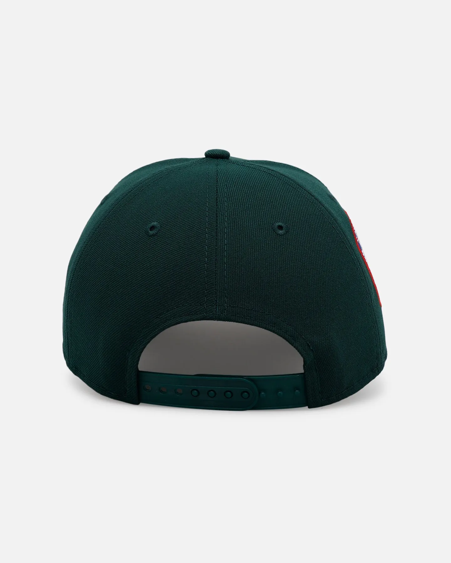 New Era Los Angeles Dodgers 'Evergreen' 9FORTY A-Frame Snapback Dark Green sold by Culture Kings product image thumbnail 2