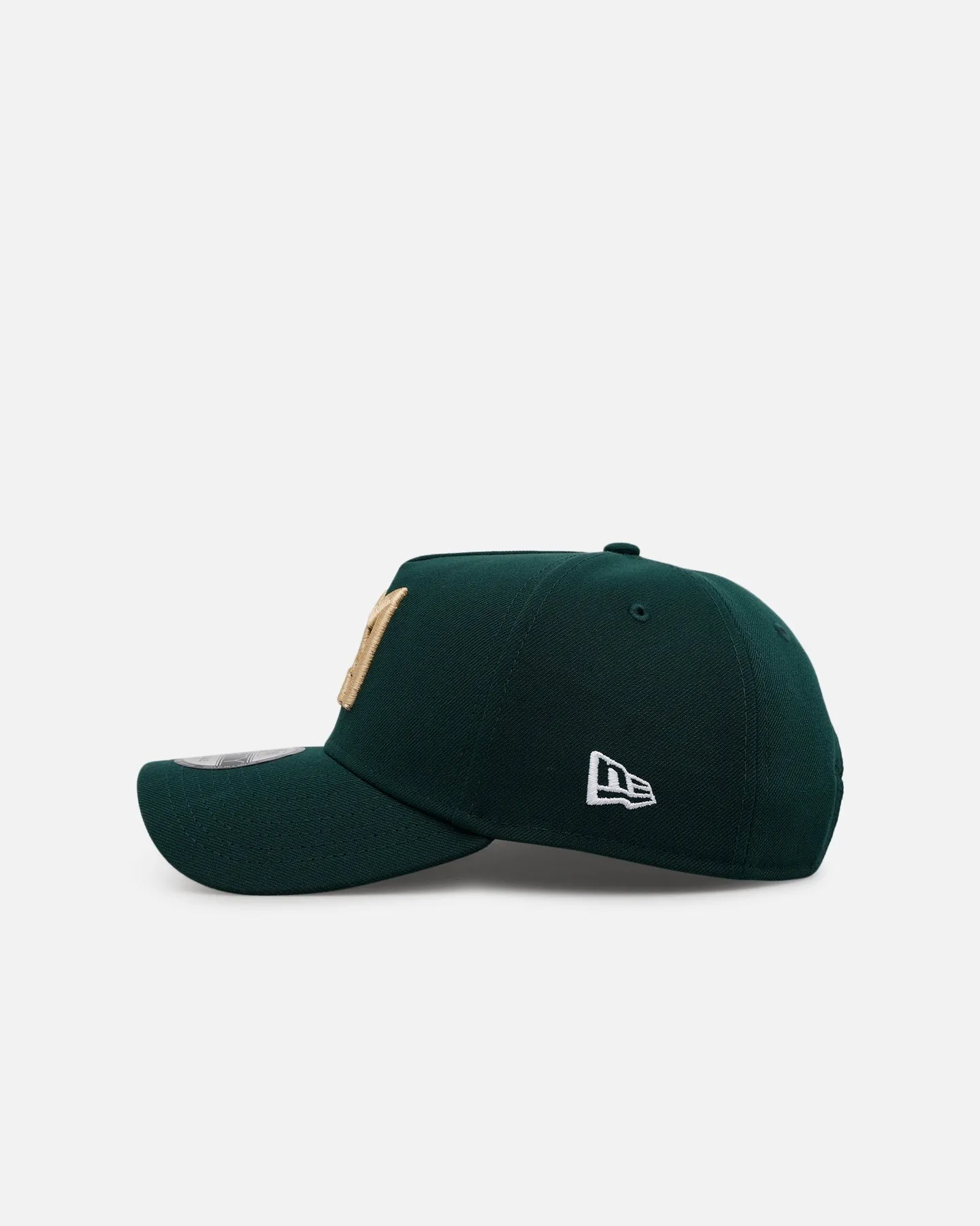 New Era Los Angeles FC 'Evergreen' 9FORTY A-Frame Snapback Dark Green sold by Culture Kings product image thumbnail 4