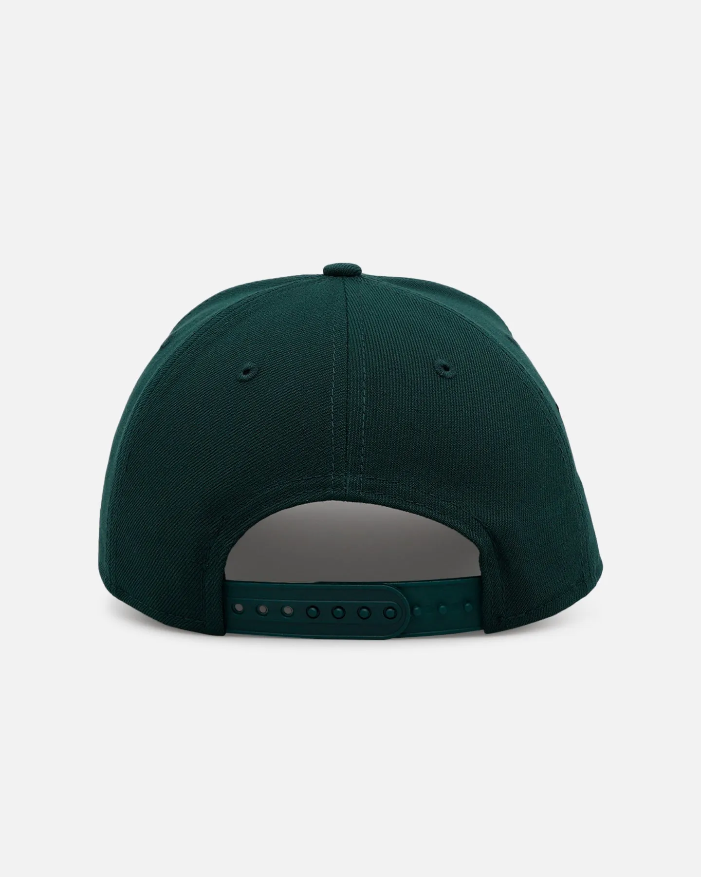 New Era Inter Miami CF 'Evergreen' 9FORTY A-Frame Snapback Dark Green sold by Culture Kings product image thumbnail 2