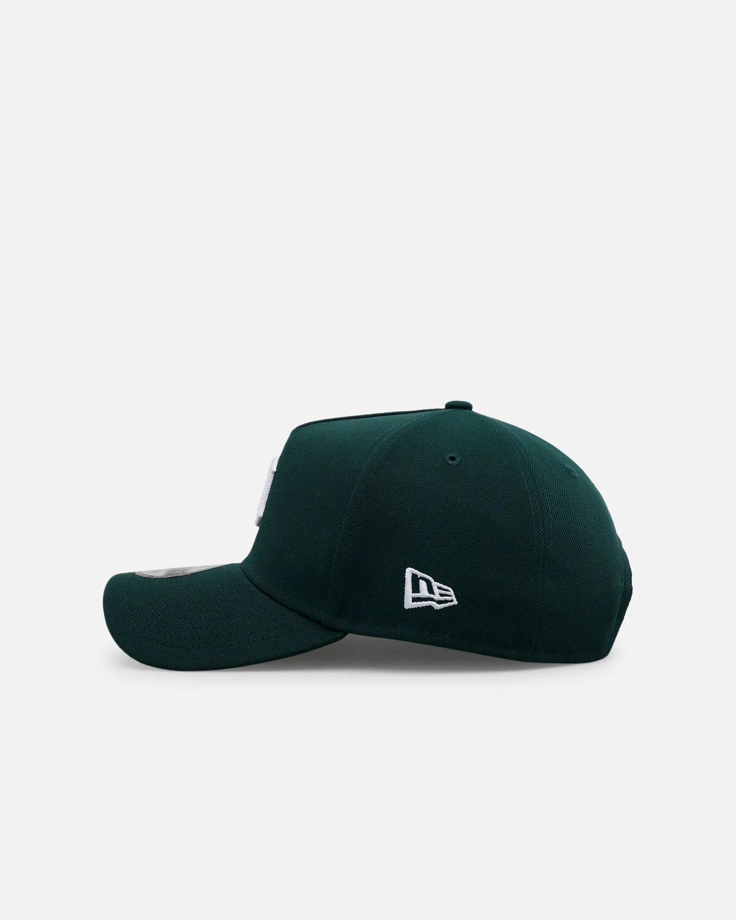 New Era Detroit Tigers 'Evergreen' 9FORTY A-Frame Snapback Dark Green sold by Culture Kings product image thumbnail 4