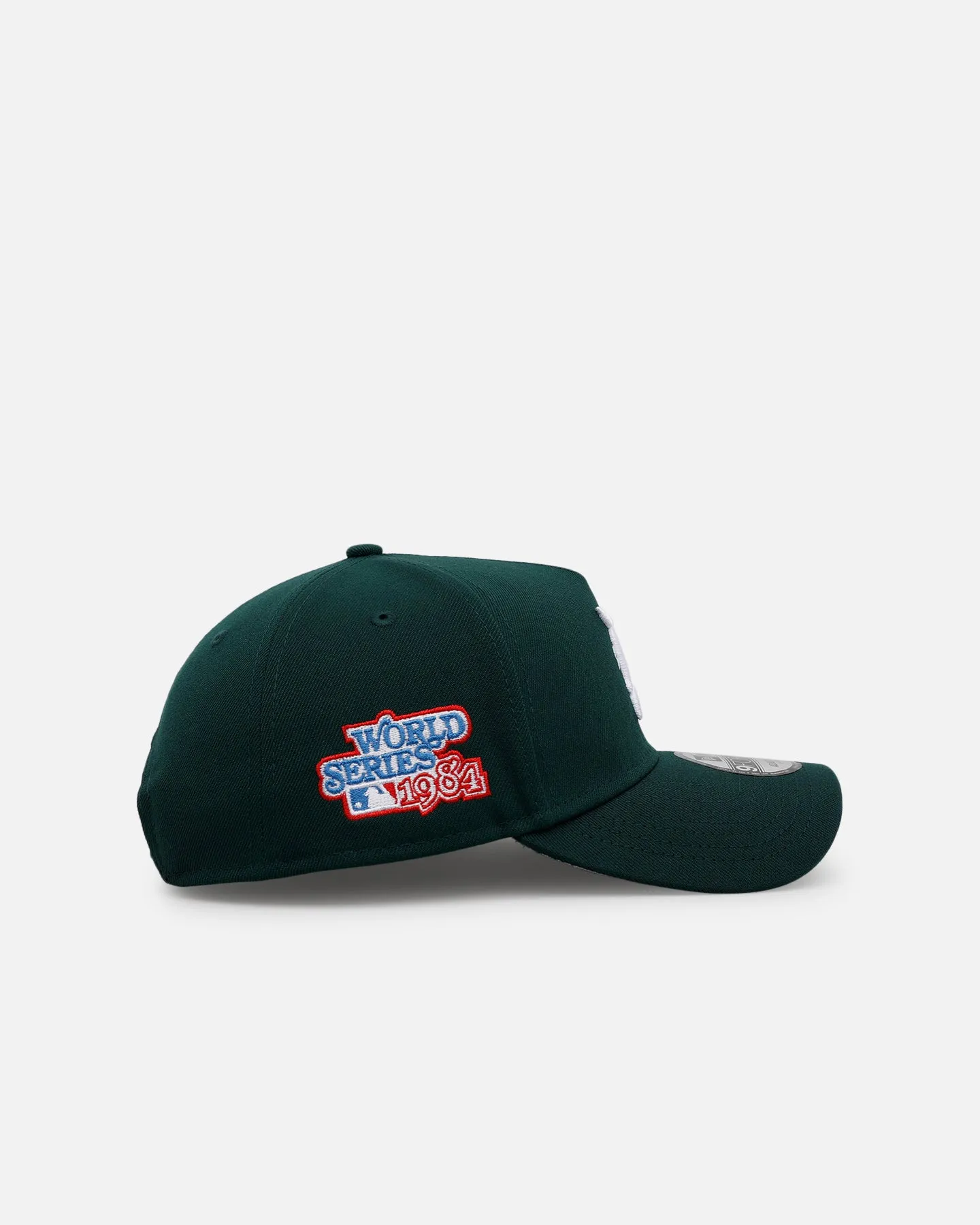 New Era Detroit Tigers 'Evergreen' 9FORTY A-Frame Snapback Dark Green sold by Culture Kings product image thumbnail 3