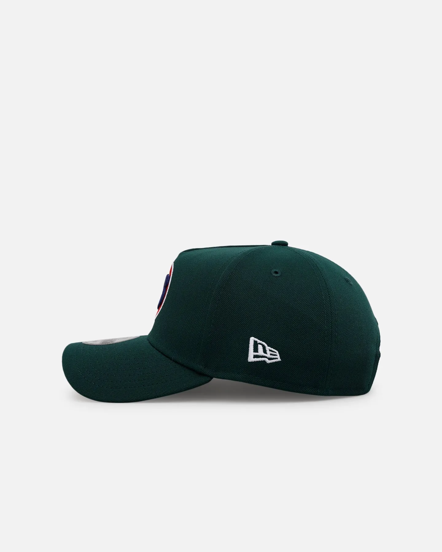 New Era Chicago Cubs 'Evergreen' 9FORTY A-Frame Snapback Dark Green sold by Culture Kings product image thumbnail 4