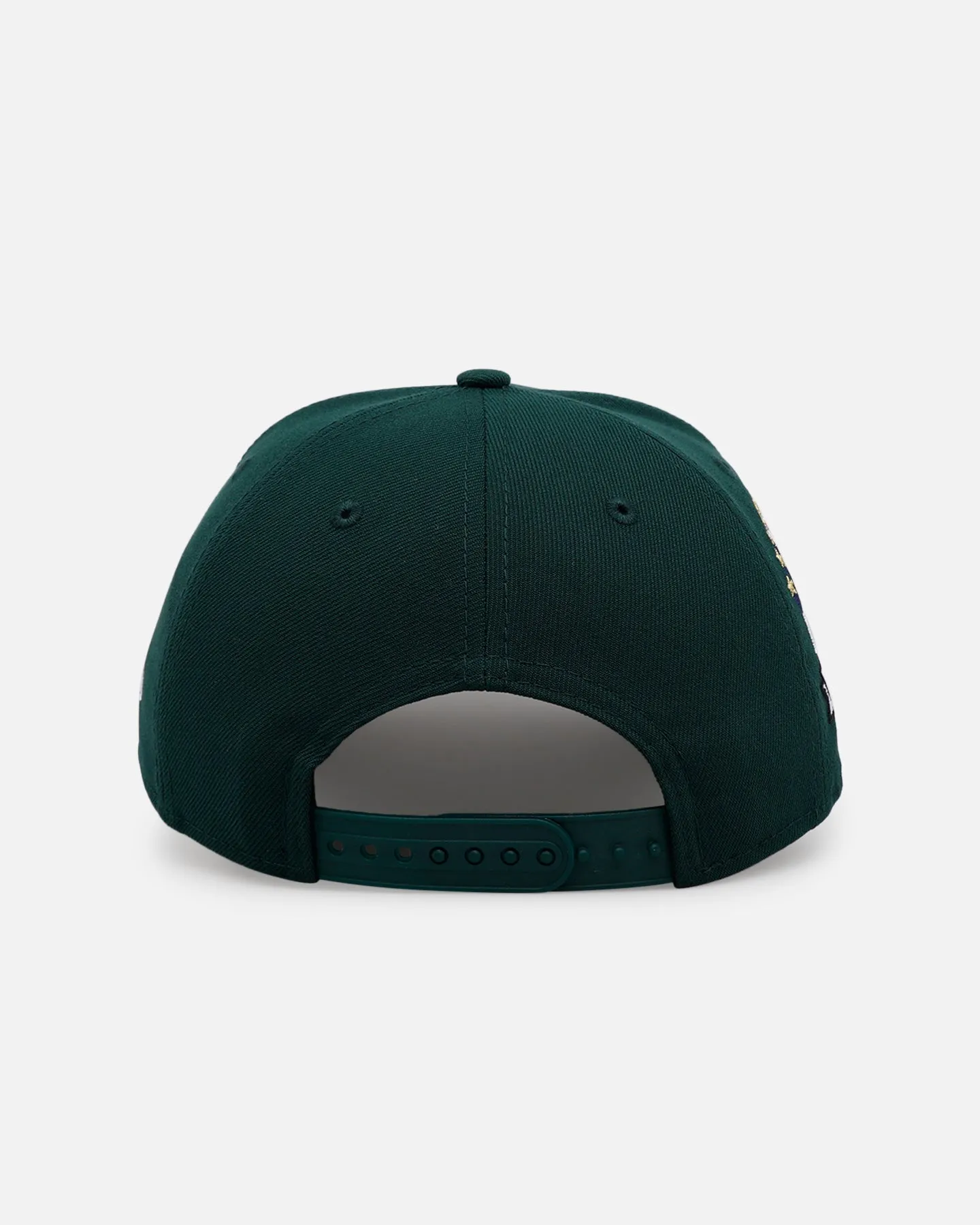 New Era Chicago Cubs 'Evergreen' 9FORTY A-Frame Snapback Dark Green sold by Culture Kings product image thumbnail 2