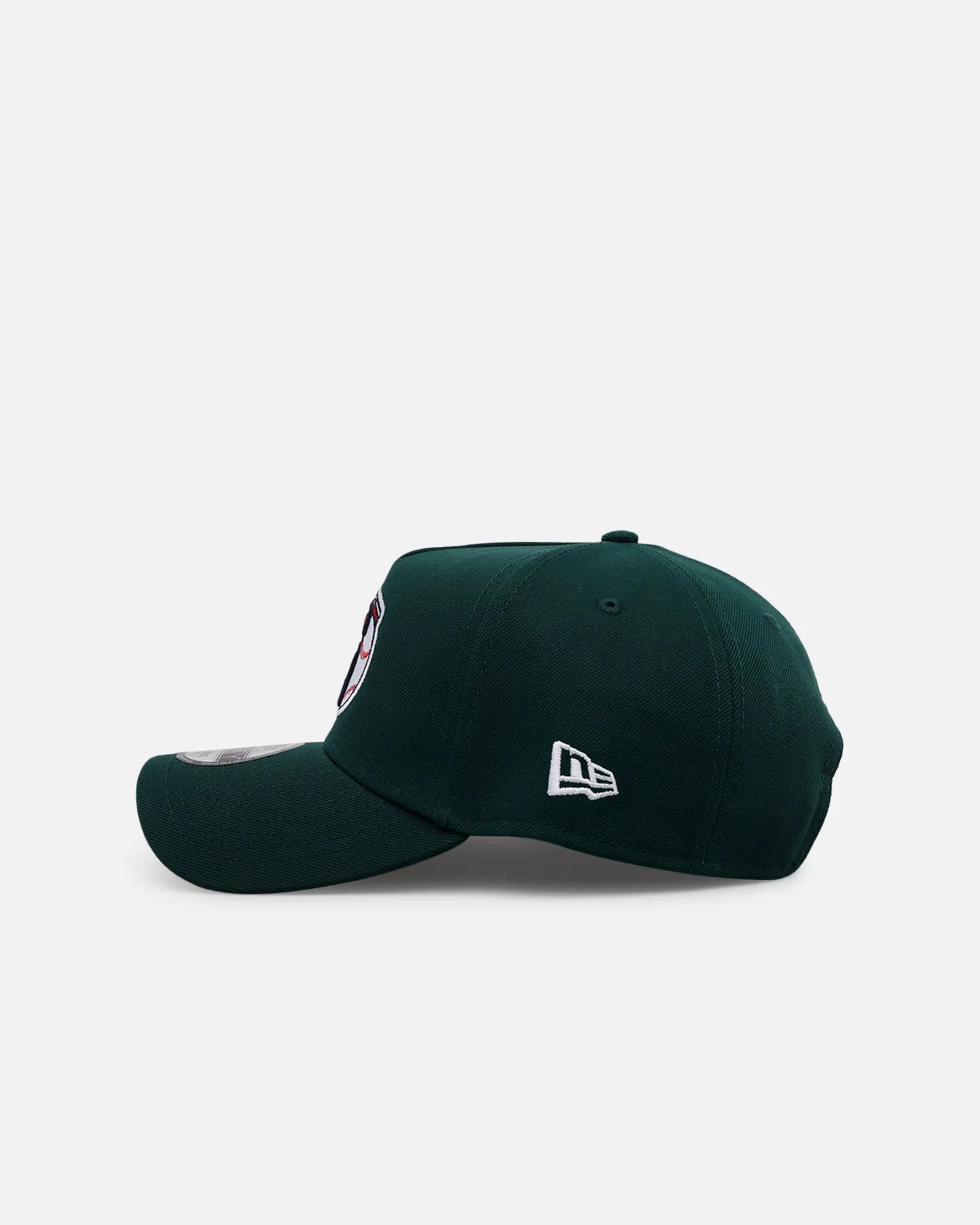 New Era Cleveland Guardians 'Evergreen' 9FORTY A-Frame Snapback Dark Green sold by Culture Kings product image thumbnail 4