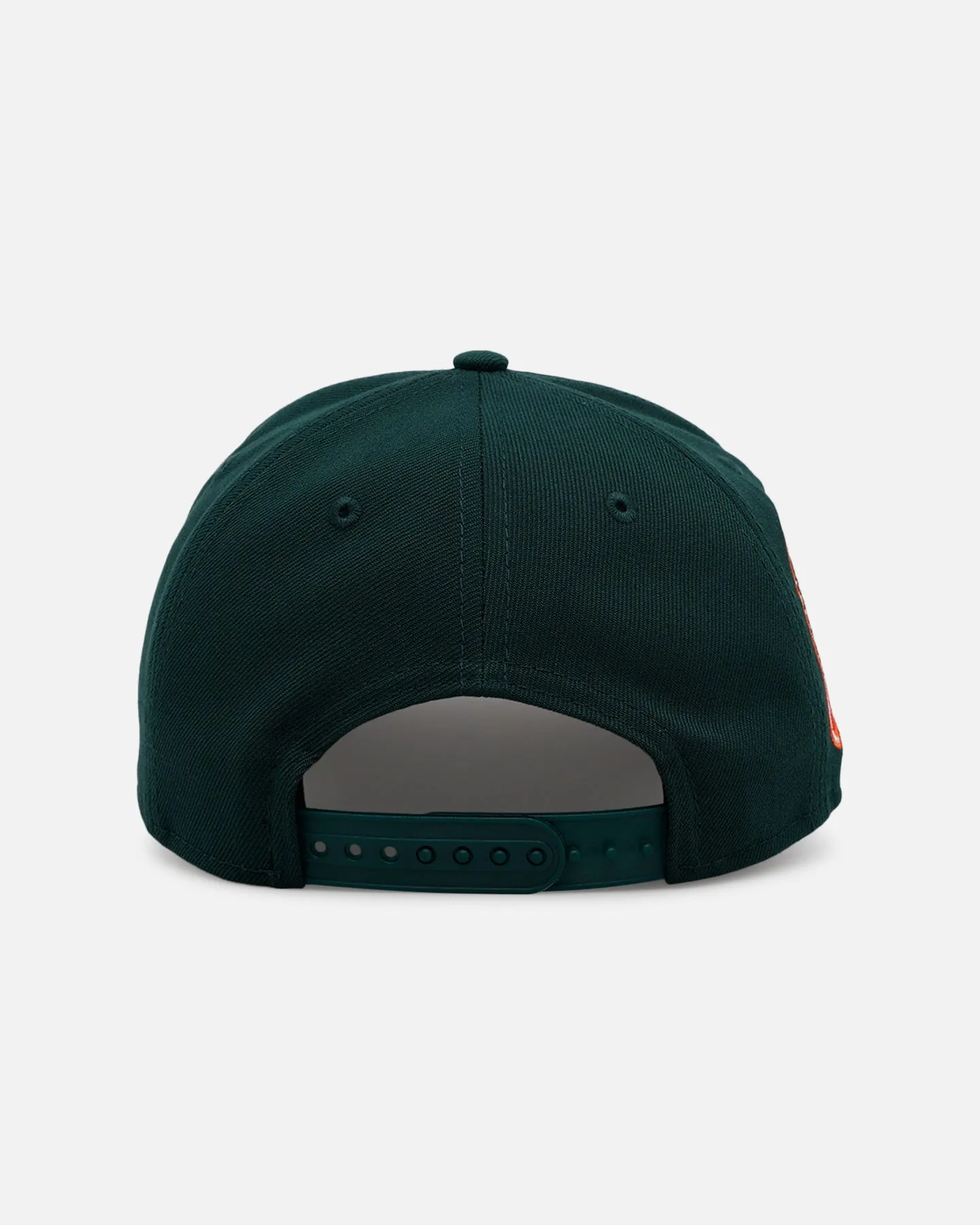 New Era Cleveland Browns 'Evergreen' 9FORTY A-Frame Snapback Dark Green sold by Culture Kings product image thumbnail 2