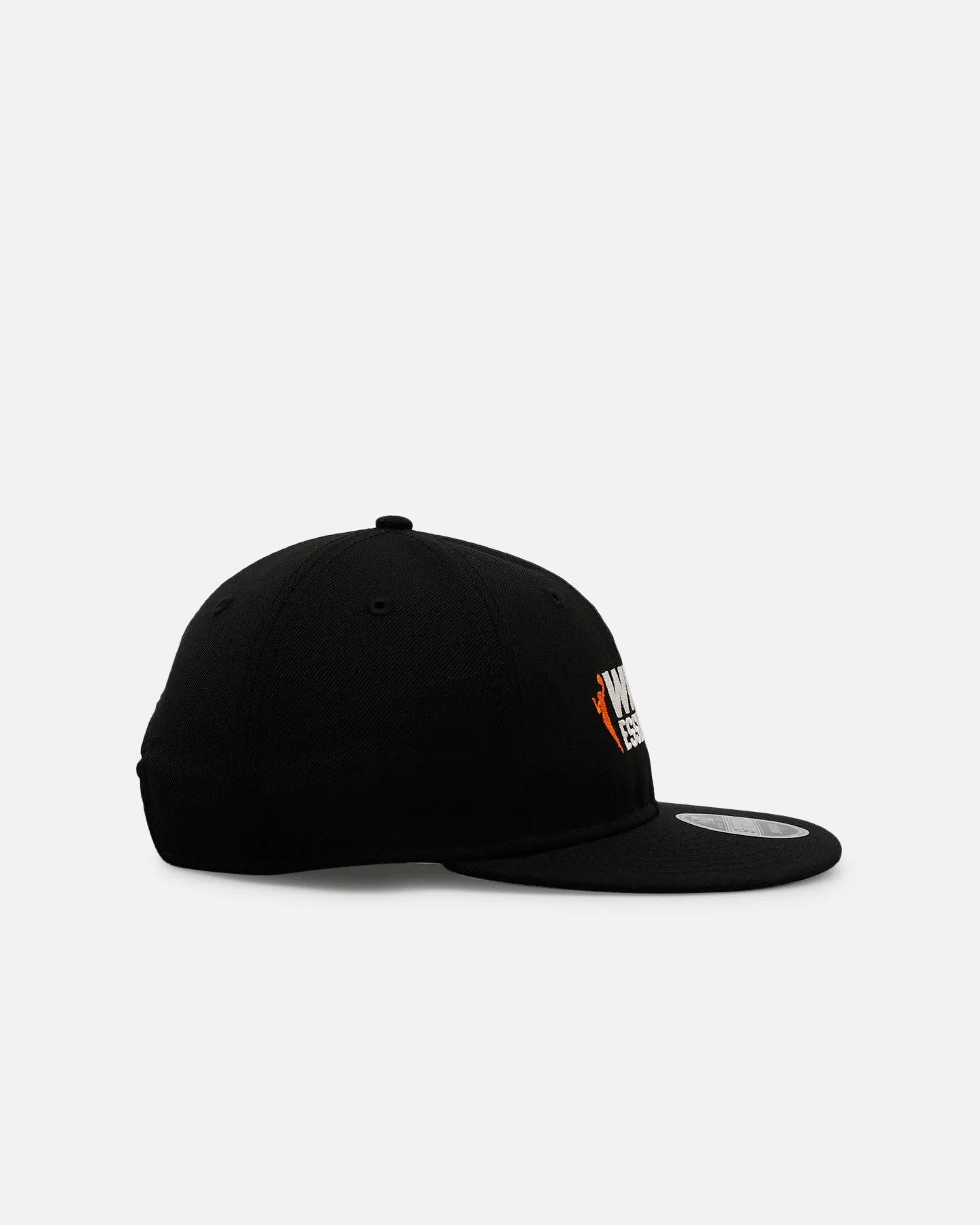 New Era WNBA Logo 'Fear Of God x NBA' 9FIFTY Retro Crown Snapback Black sold by Culture Kings product image thumbnail 3
