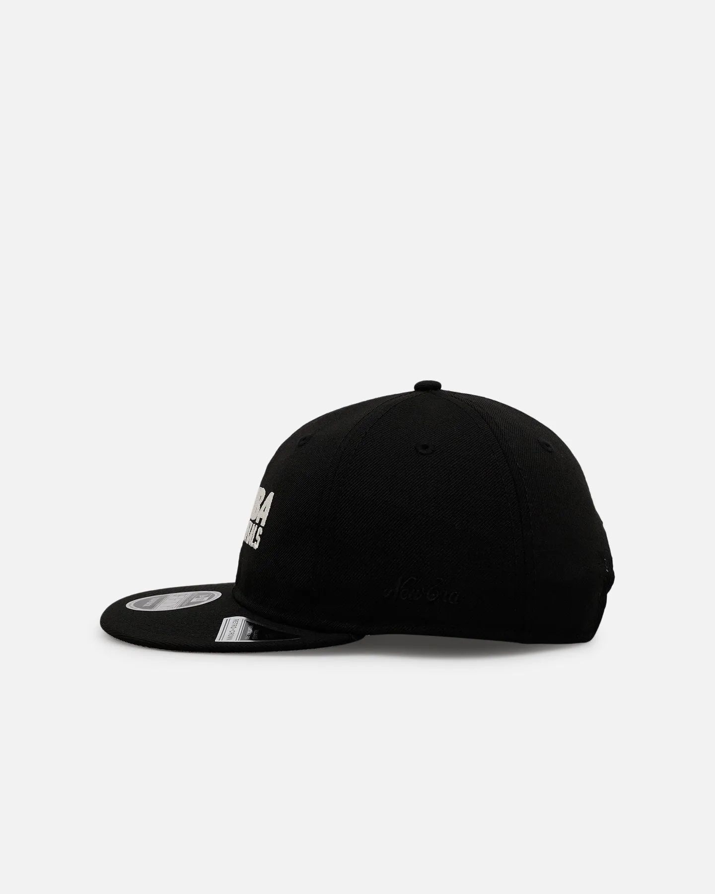 New Era WNBA Logo 'Fear Of God x NBA' 9FIFTY Retro Crown Snapback Black sold by Culture Kings product image thumbnail 4