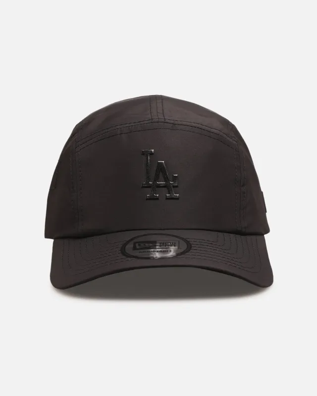 New Era Los Angeles Dodgers 'New Era x Alpha Industries' Camper Strapback Black sold by Culture Kings