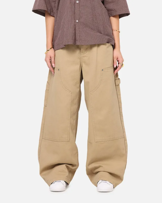 Carre Baggy Work Jeans Stone sold by Culture Kings