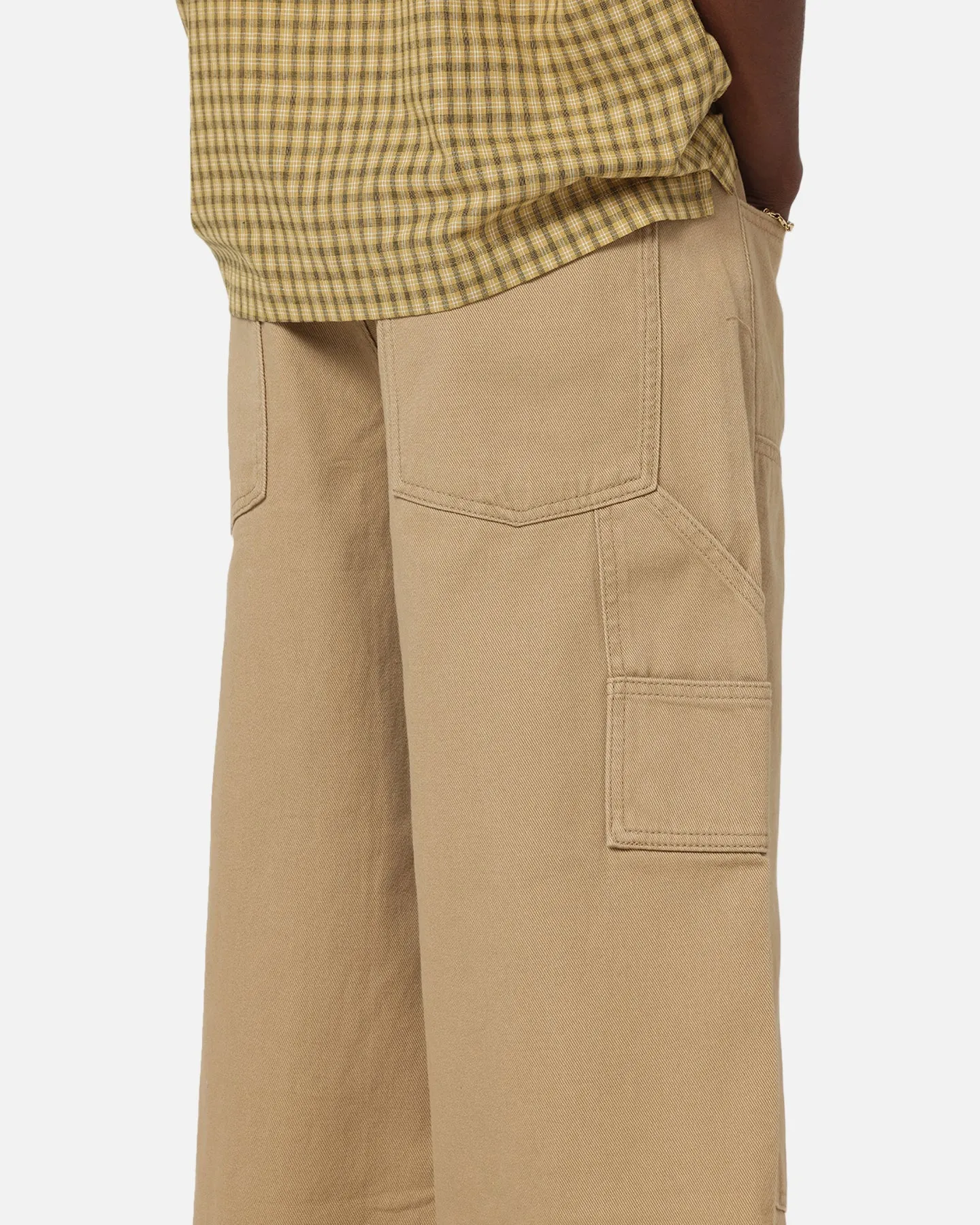 Carre Baggy Work Jeans Stone sold by Culture Kings product image thumbnail 3