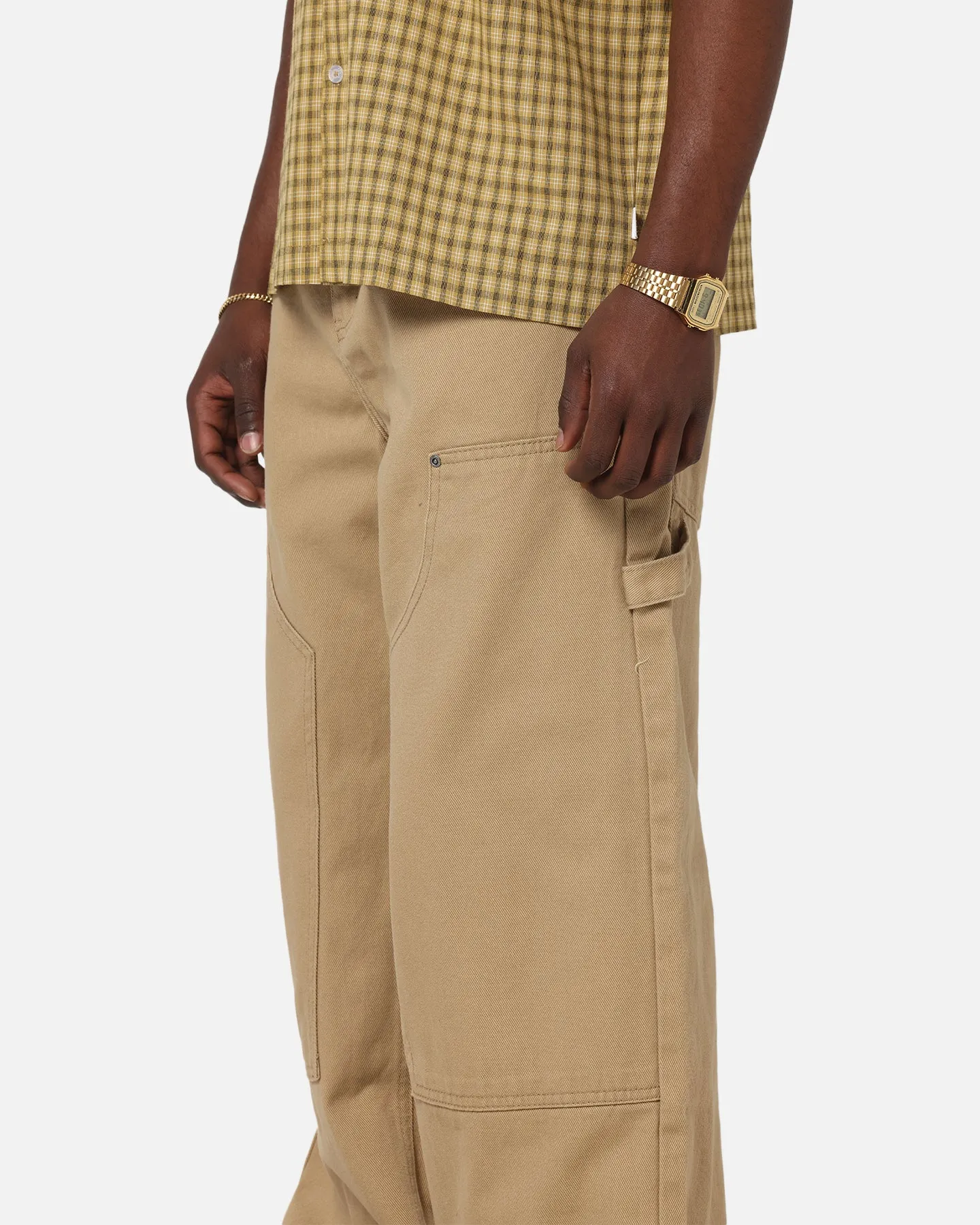 Carre Baggy Work Jeans Stone sold by Culture Kings product image thumbnail 4