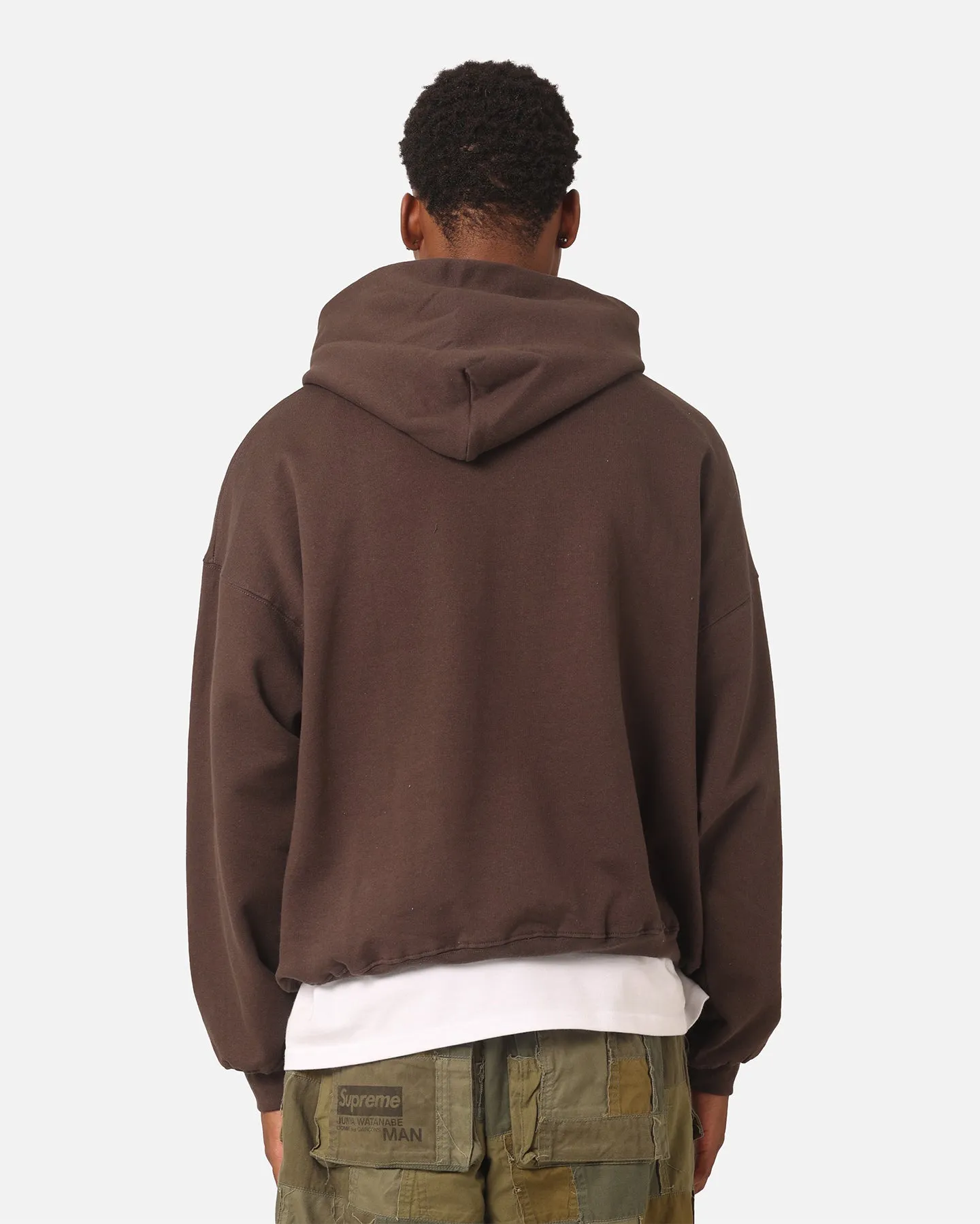 MNML Every Day Hoodie Vintage Black sold by Culture Kings product image thumbnail 4