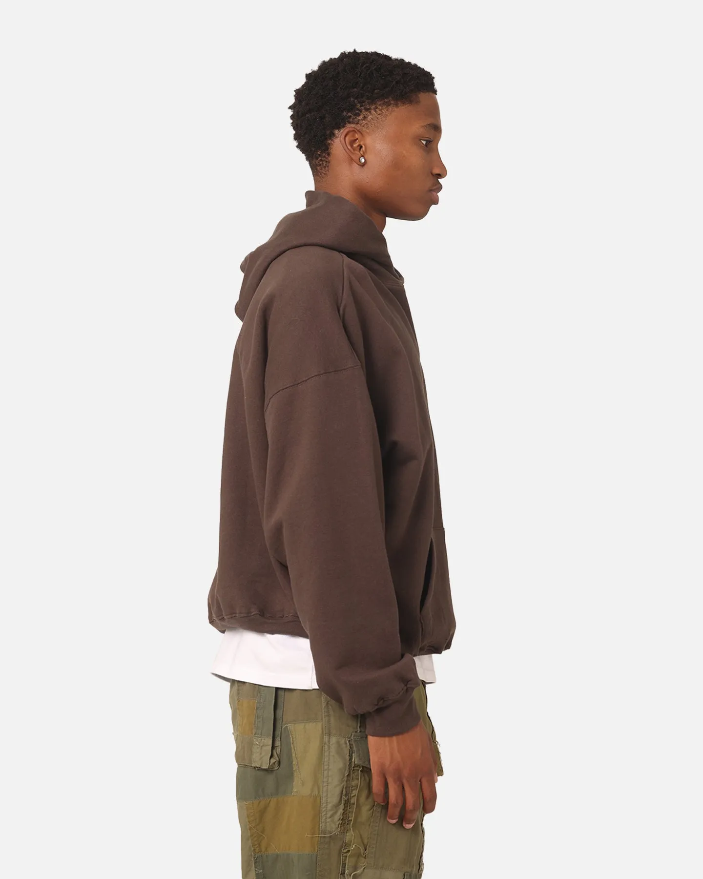 MNML Every Day Hoodie Vintage Black sold by Culture Kings product image thumbnail 5