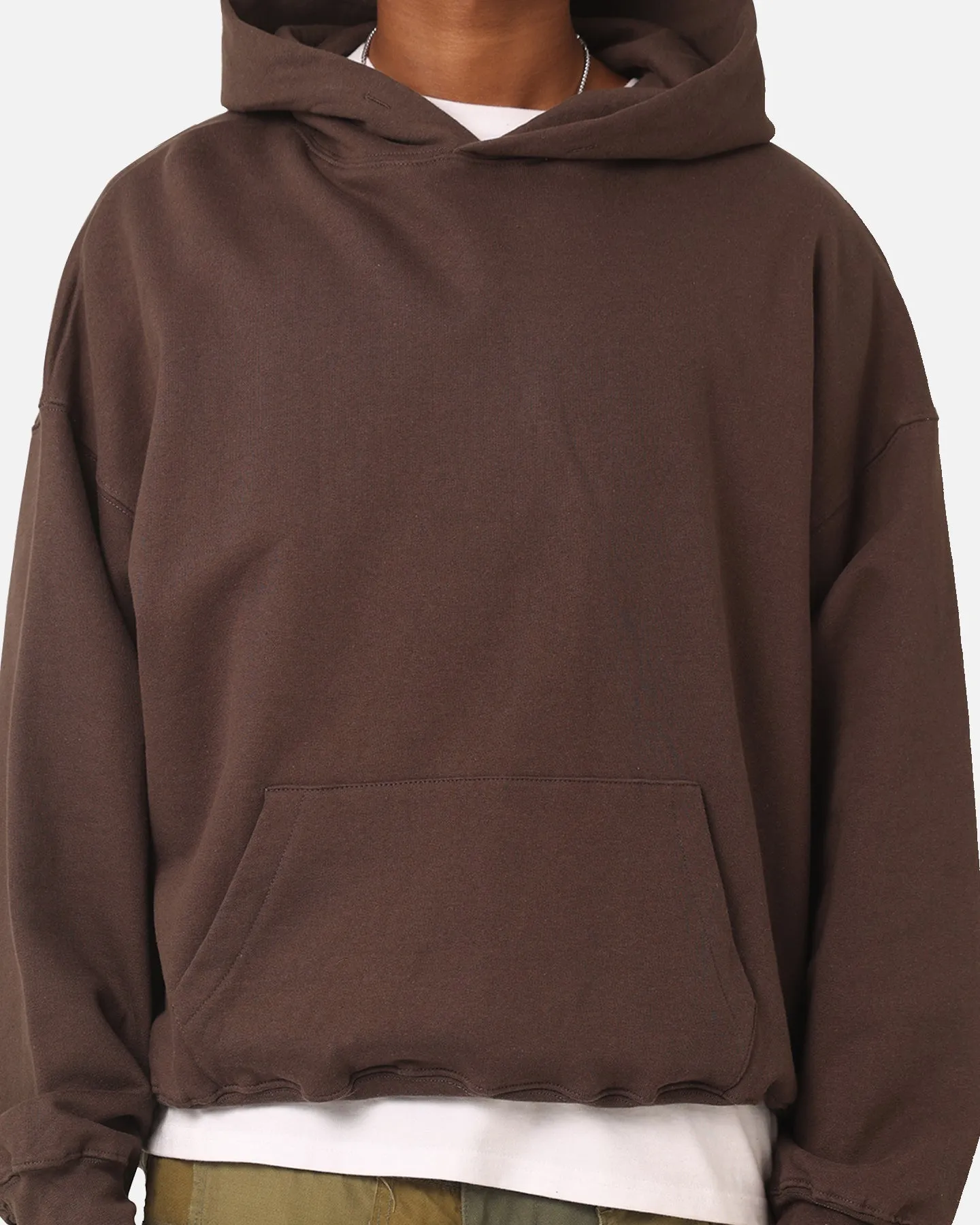 MNML Every Day Hoodie Vintage Black sold by Culture Kings product image thumbnail 3