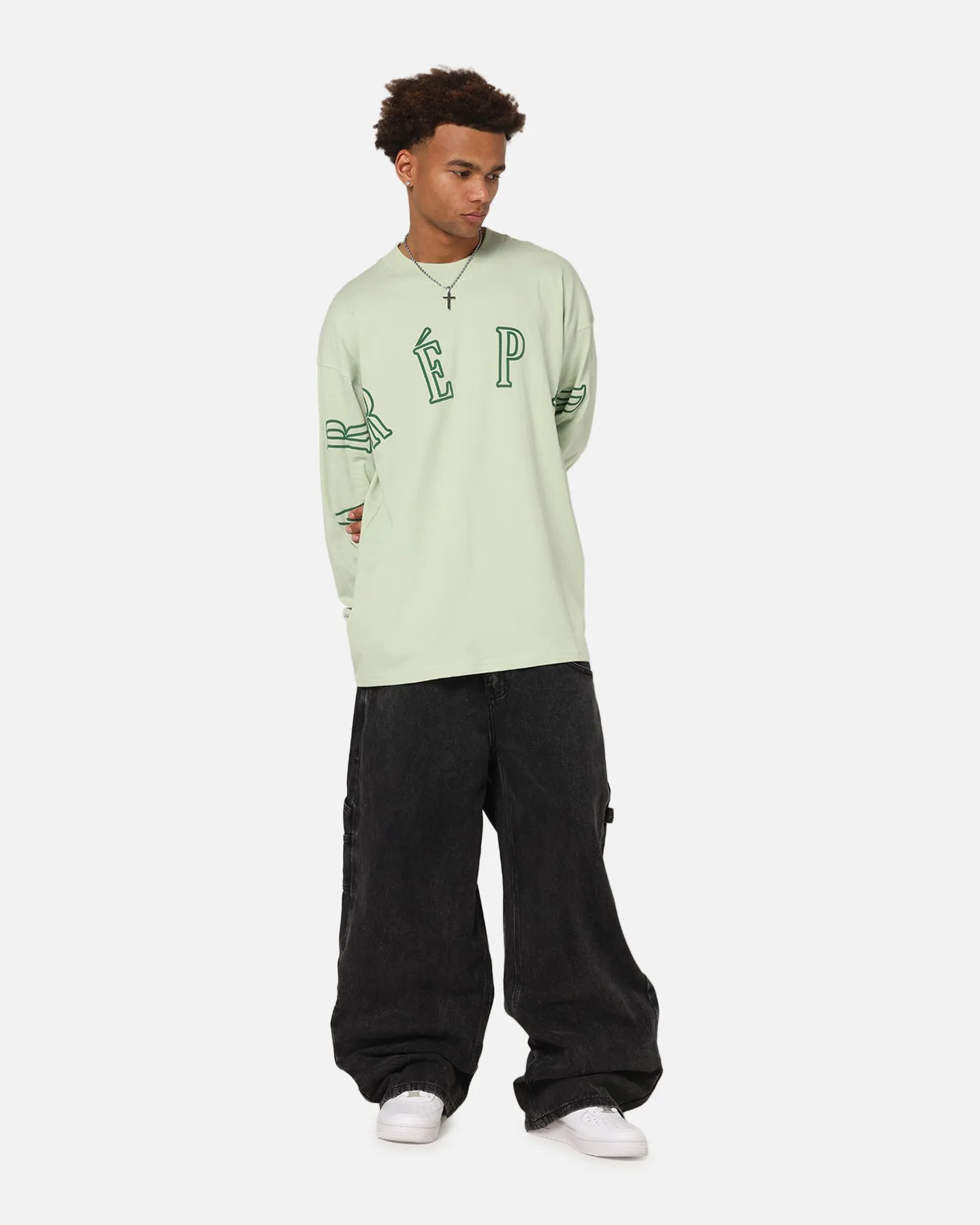 Carre Baggy Carpenter Jeans Black sold by Culture Kings product image thumbnail 2