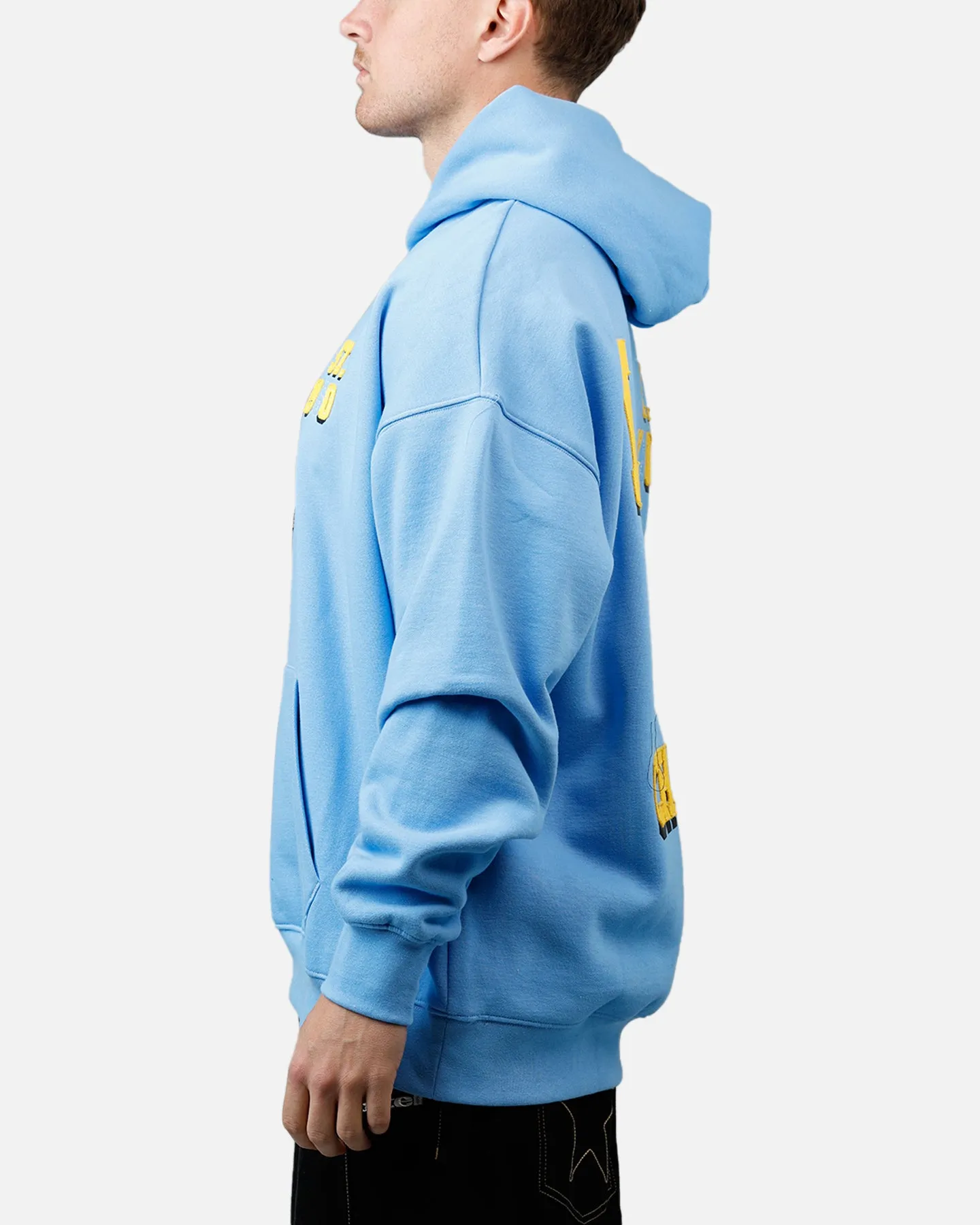 Pro Standard Los Angeles Chargers Kickoff Hoodie Powder Blue sold by Culture Kings product image thumbnail 5