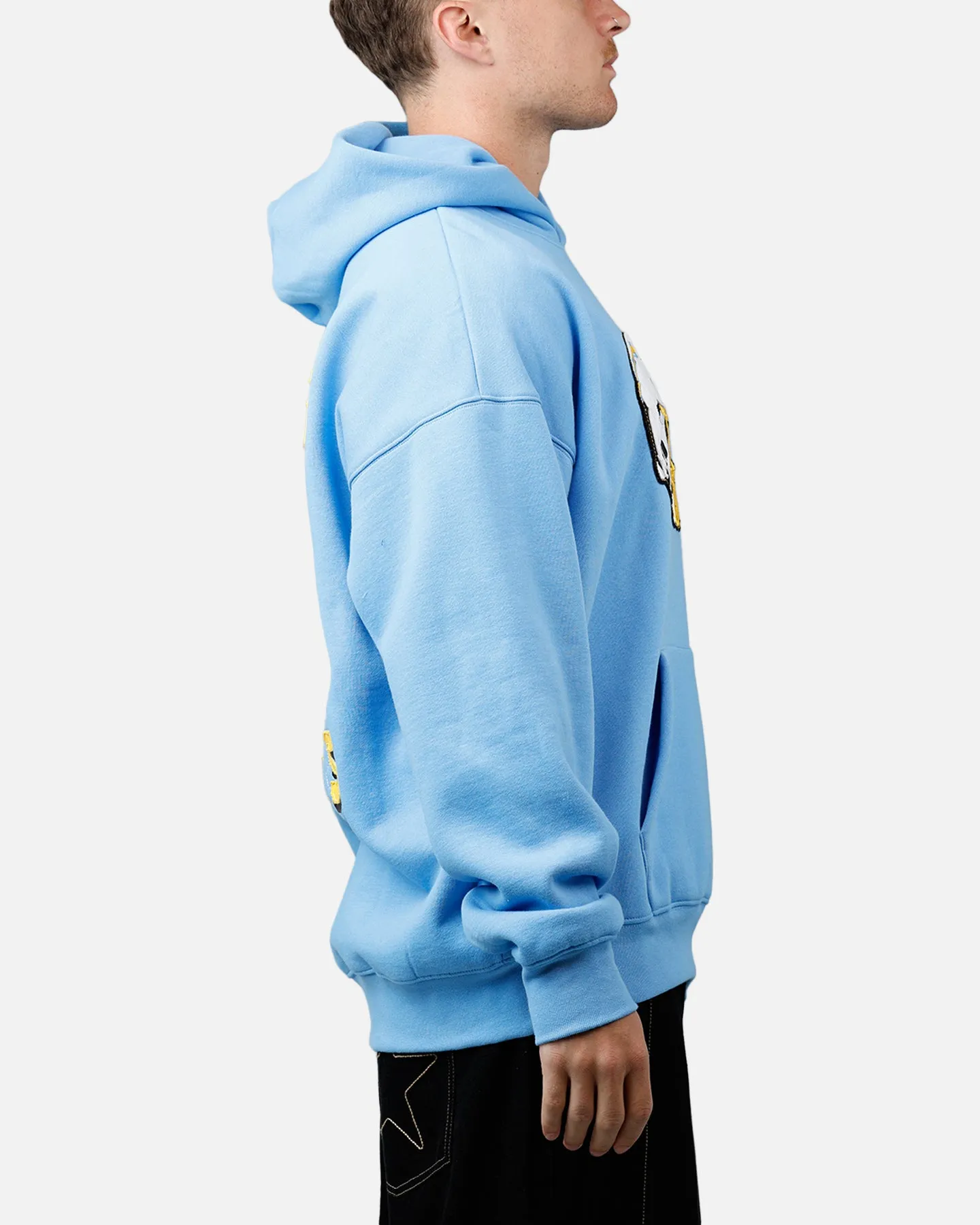 Pro Standard Los Angeles Chargers Kickoff Hoodie Powder Blue sold by Culture Kings product image thumbnail 4