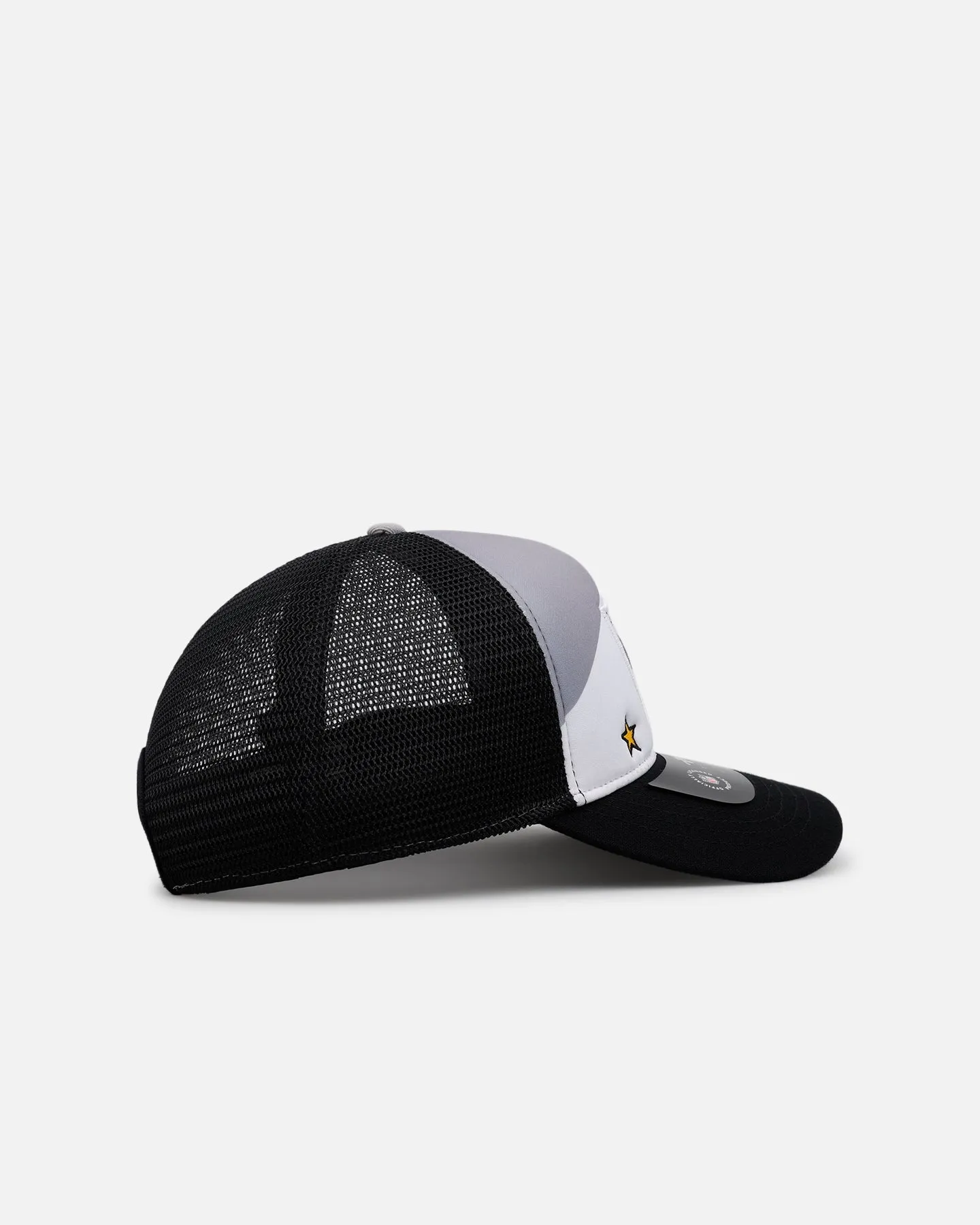 Pro Standard Las Vegas Raiders 'NFL Kickoff' Trucker Snapback Grey sold by Culture Kings product image thumbnail 3