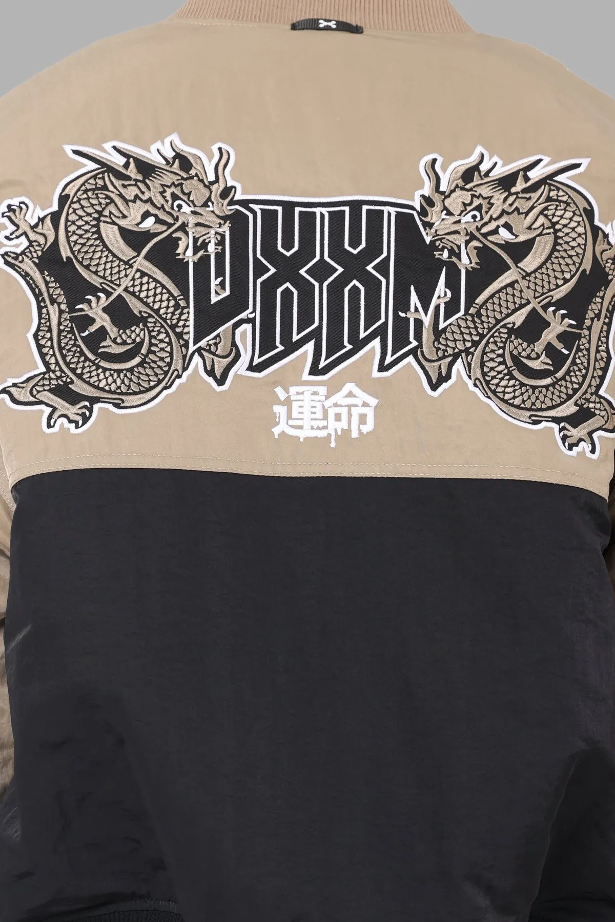 DXXMLife L-5 DXXM Racing Jacket Brown/Red sold by Culture Kings product image thumbnail 5