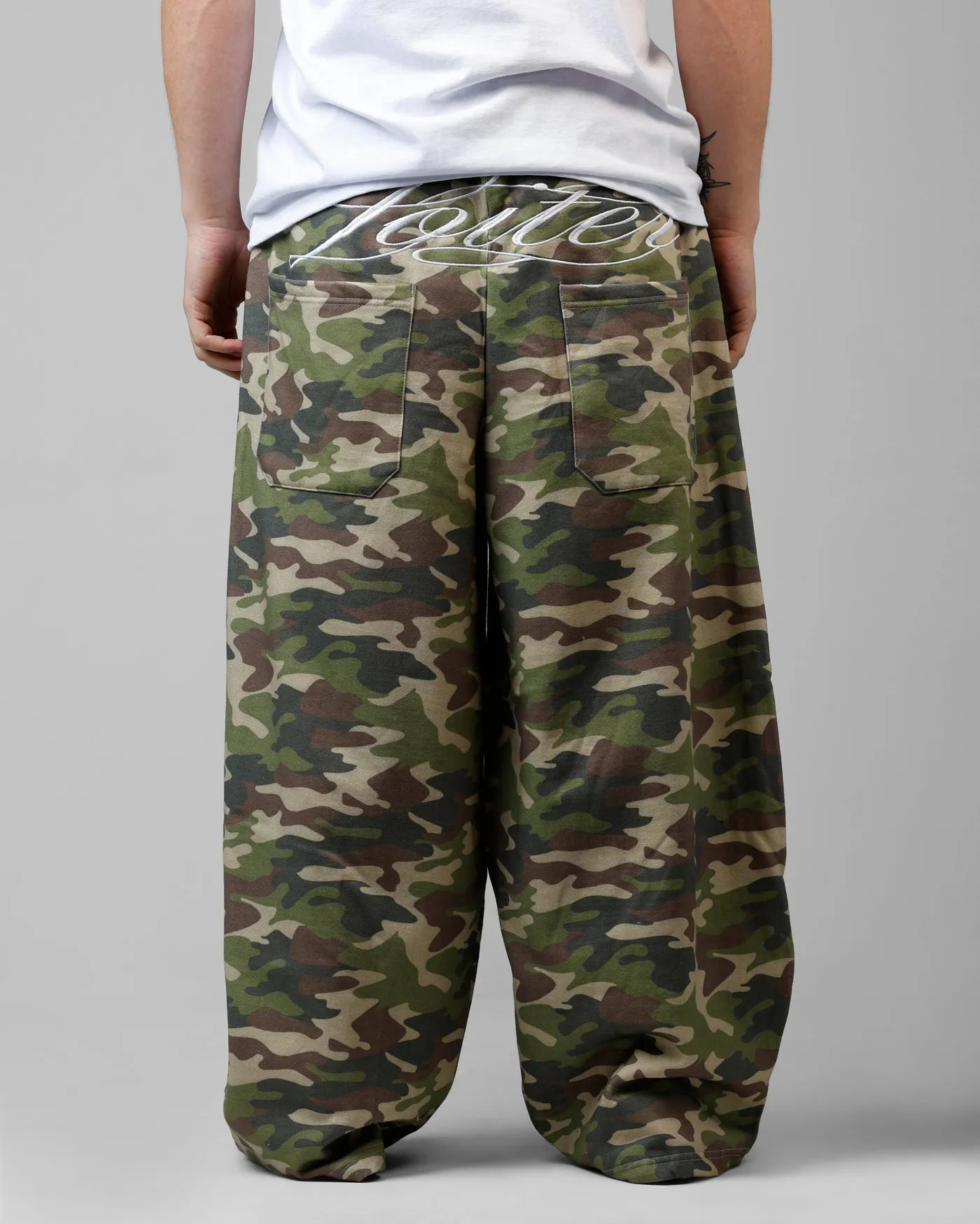 Loiter Purity Sweatpants Camo sold by Culture Kings product image thumbnail 5
