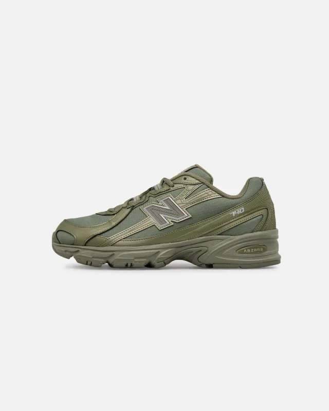 New Balance 740 Olive sold by Culture Kings