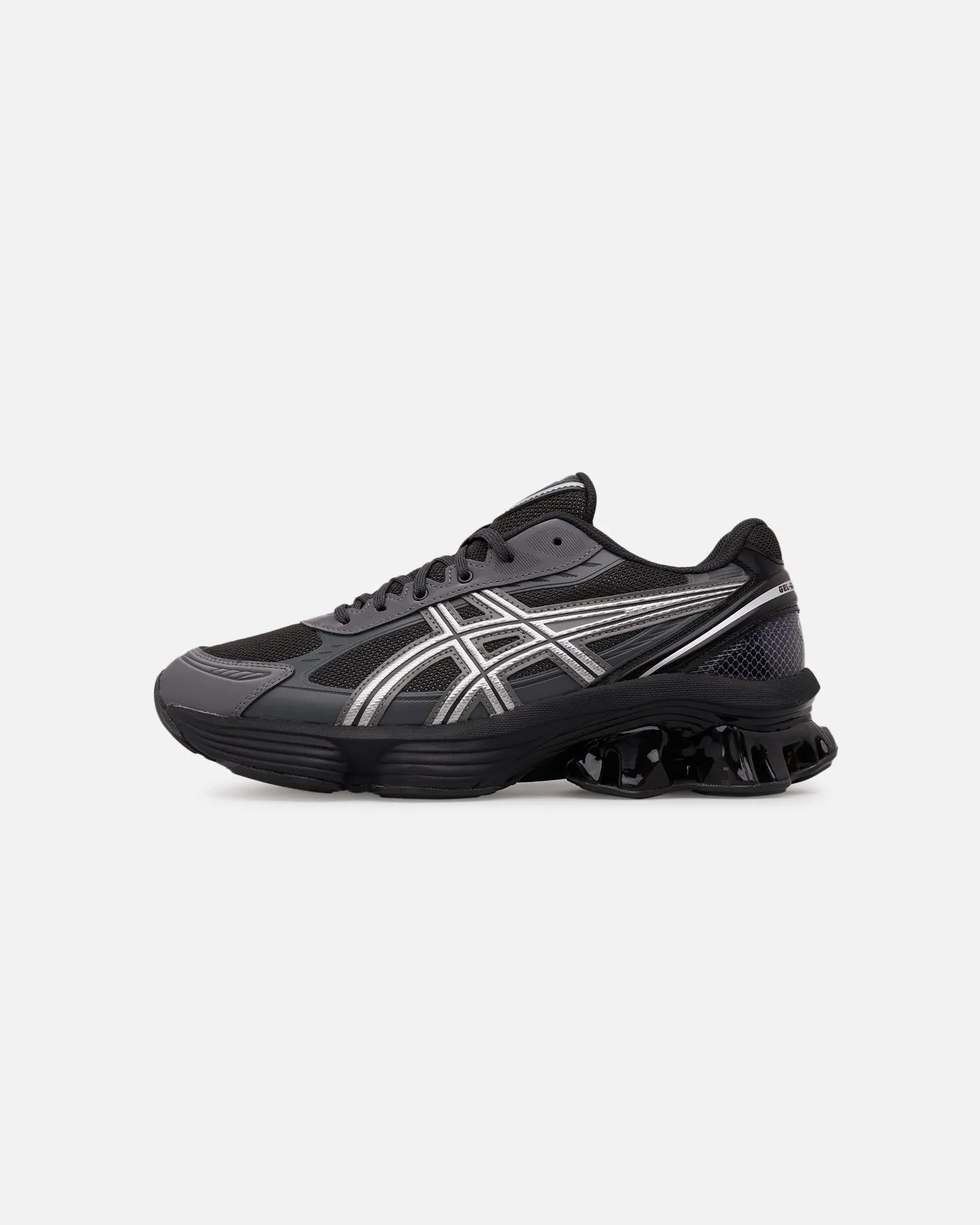 Asics Gel-Kinetic Fluent Graphite sold by Culture Kings