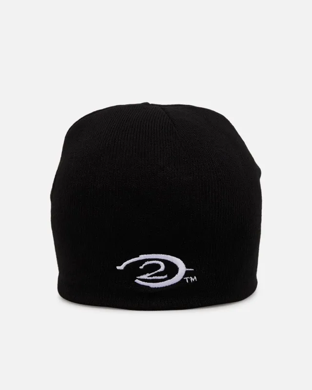 73Studio X Halo Halo 2 Embroidered Skully Black sold by Culture Kings