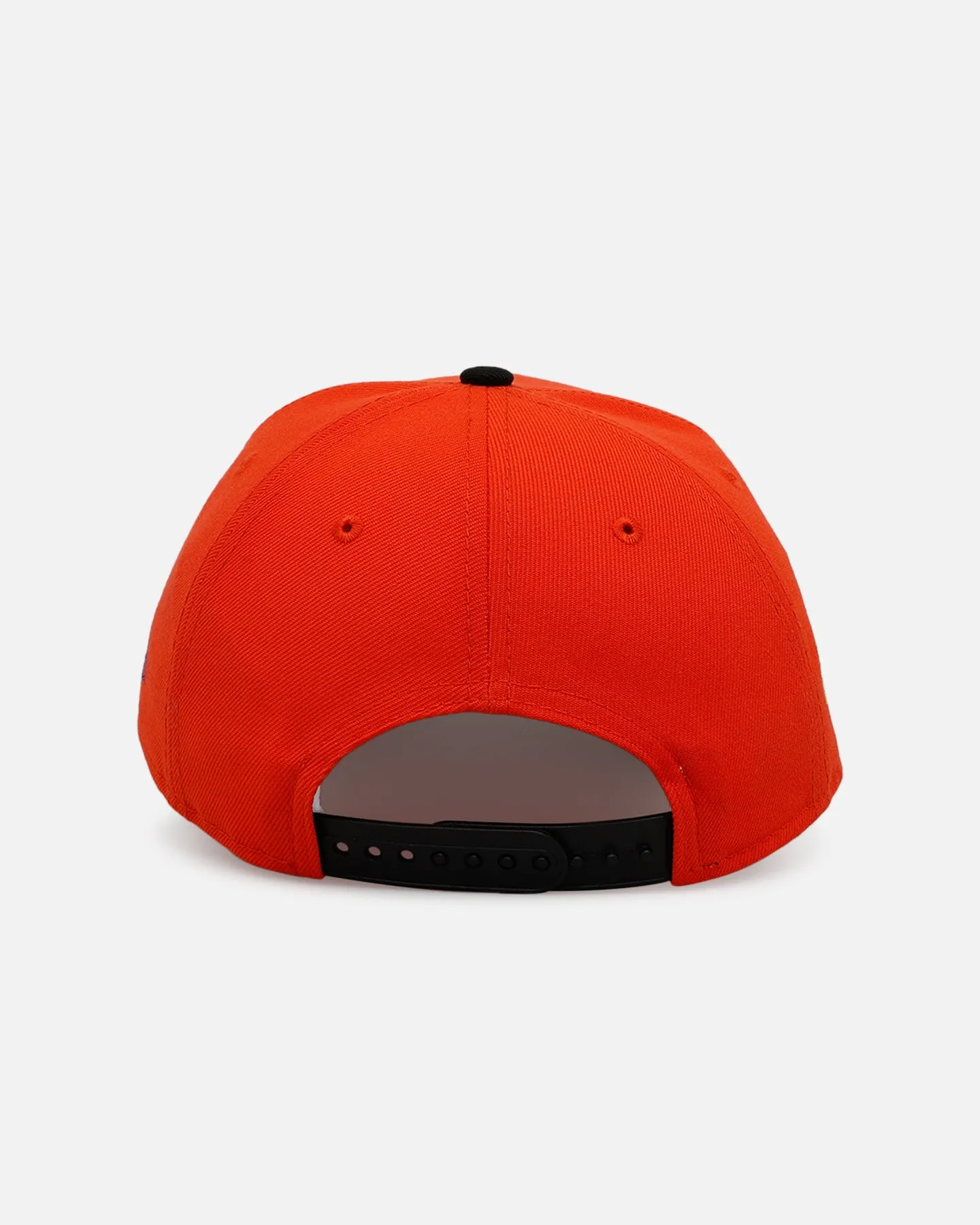 New Era Los Angeles Angels 'Halloween' 9FORTY A-Frame Snapback Orange/Black sold by Culture Kings product image thumbnail 2