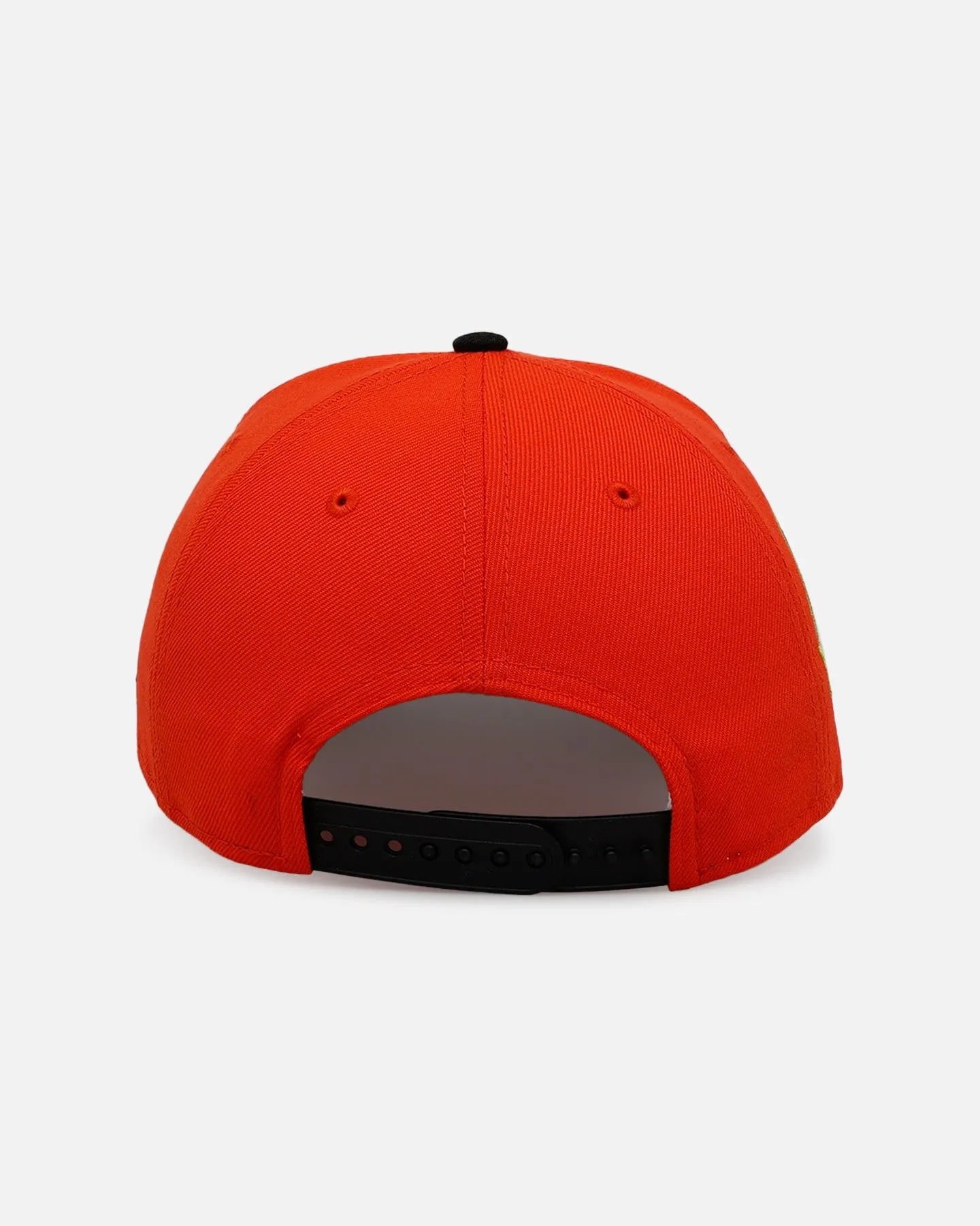 New Era Houston Texans 'Halloween' 9FORTY A-Frame Snapback Orange/Black sold by Culture Kings product image thumbnail 2
