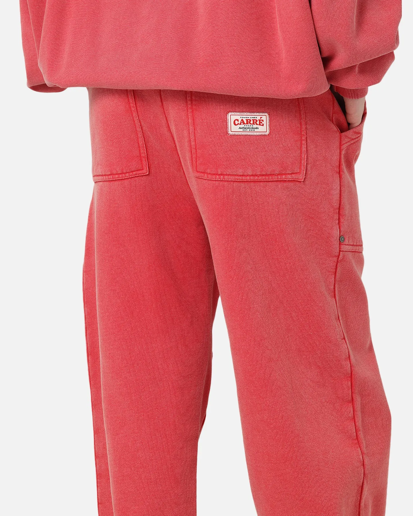 Carre Rivet Trackpants Pigment Washed sold by Culture Kings product image thumbnail 4