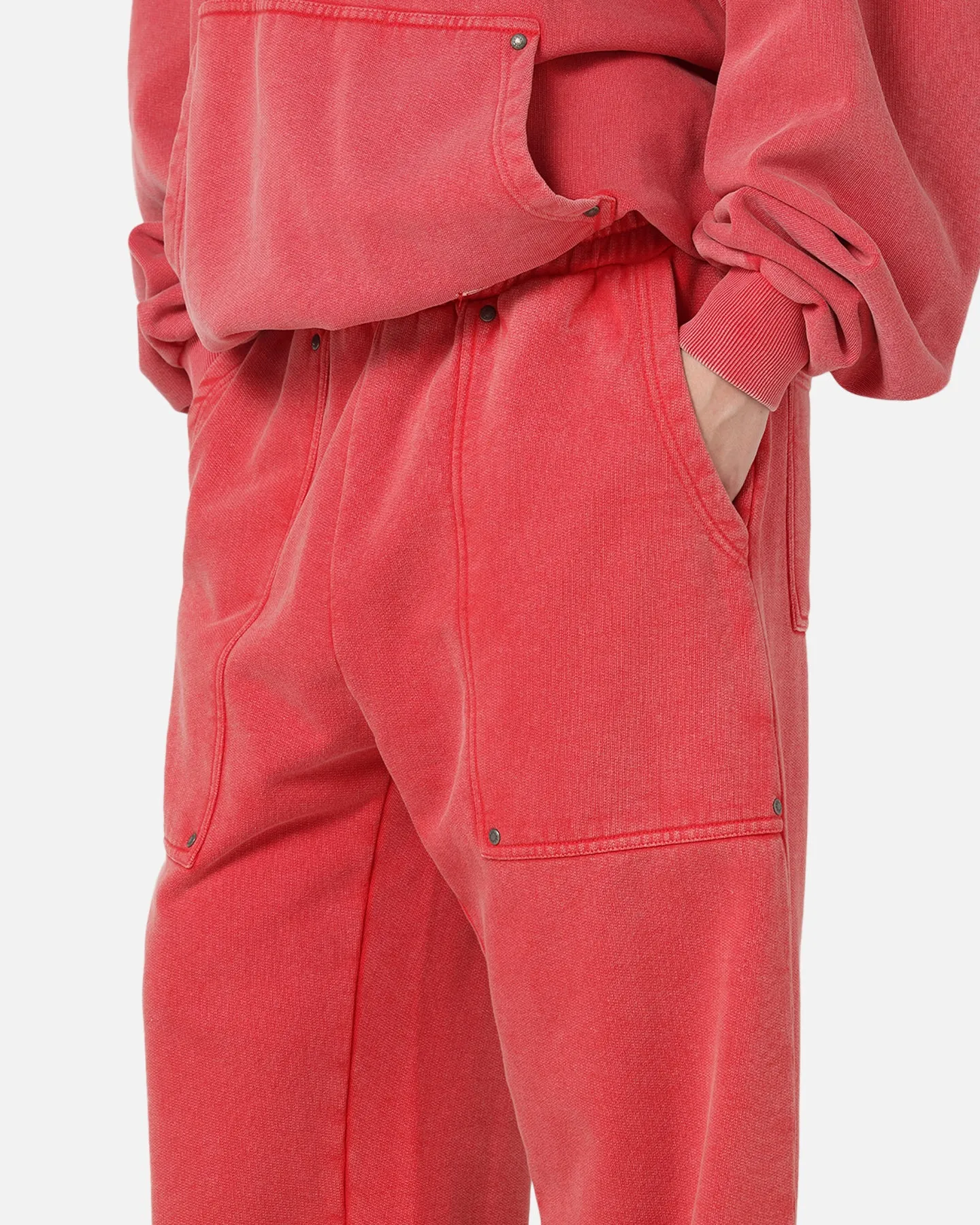 Carre Rivet Trackpants Pigment Washed sold by Culture Kings product image thumbnail 3