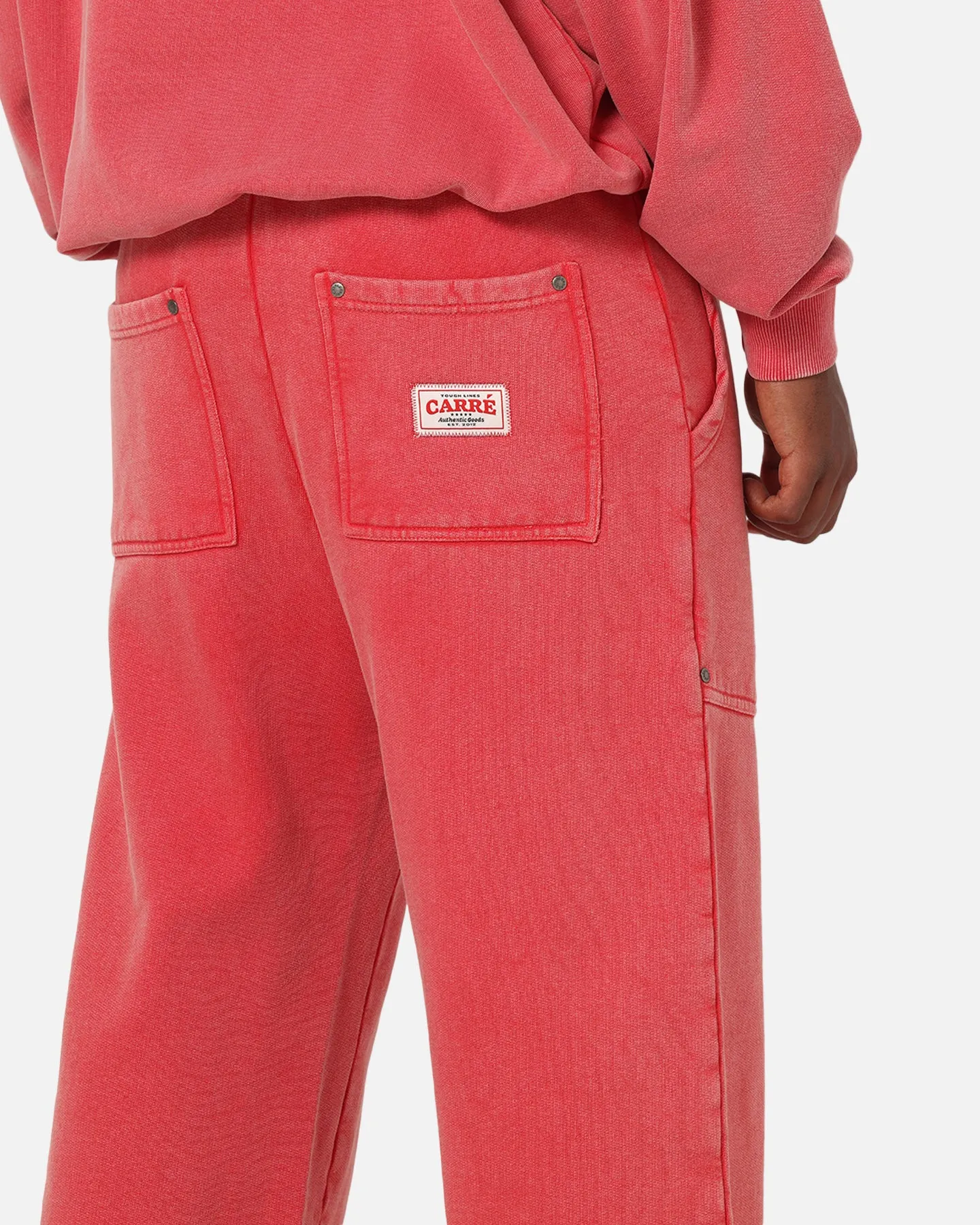 Carre Rivet Trackpants Pigment Washed sold by Culture Kings product image thumbnail 4