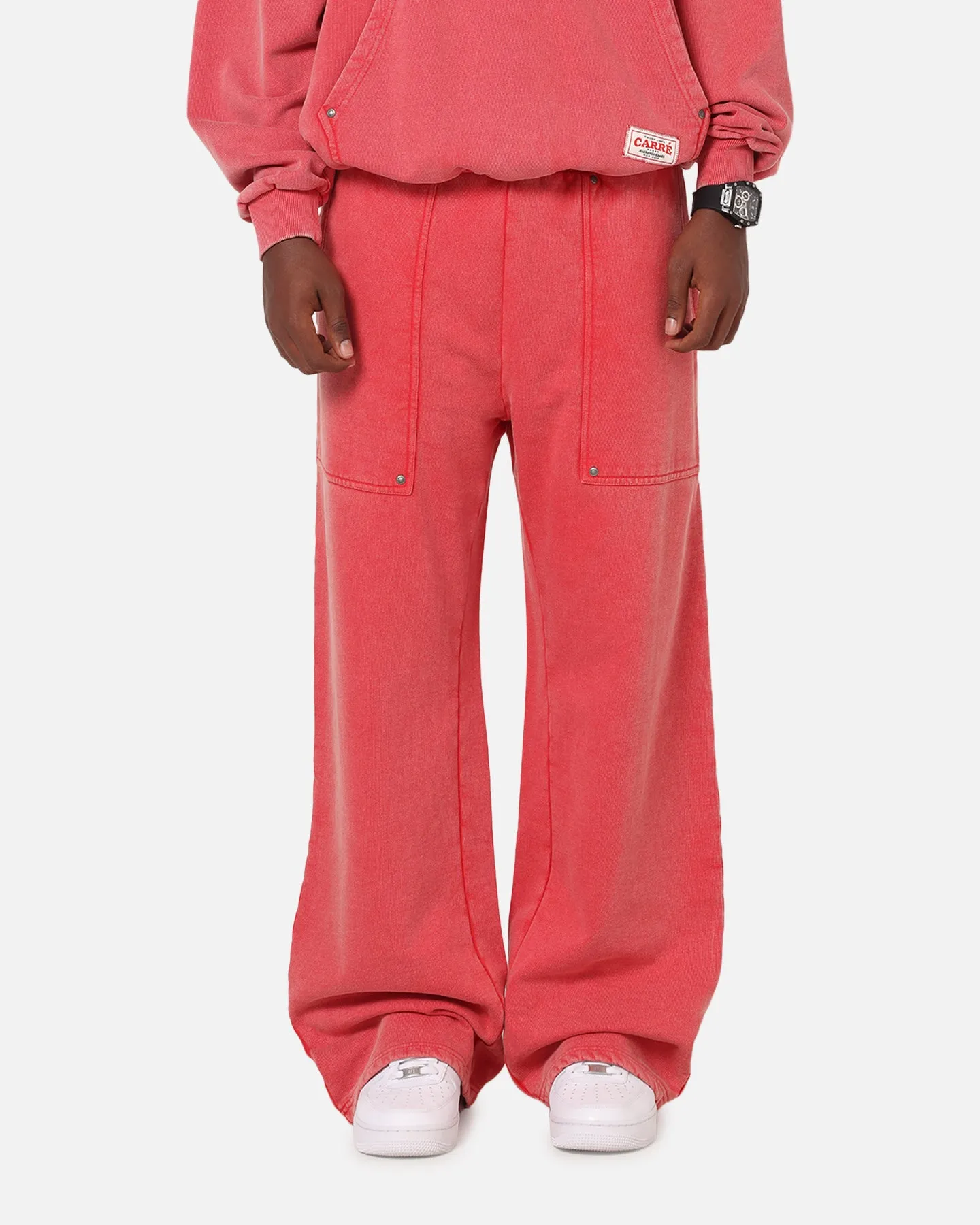 Carre Rivet Trackpants Pigment Washed sold by Culture Kings