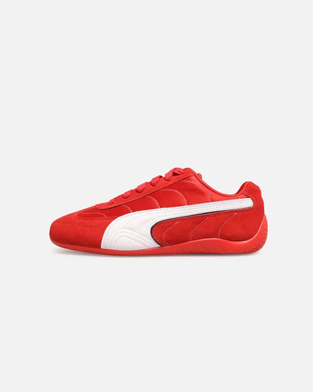 Puma X Scuderia Ferrari Speedcat 'Niki Lauda' Red sold by Culture Kings