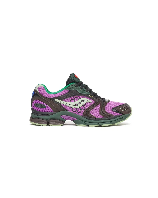 Saucony X Jae Tips Progrid Triumph 4 Violet sold by Culture Kings