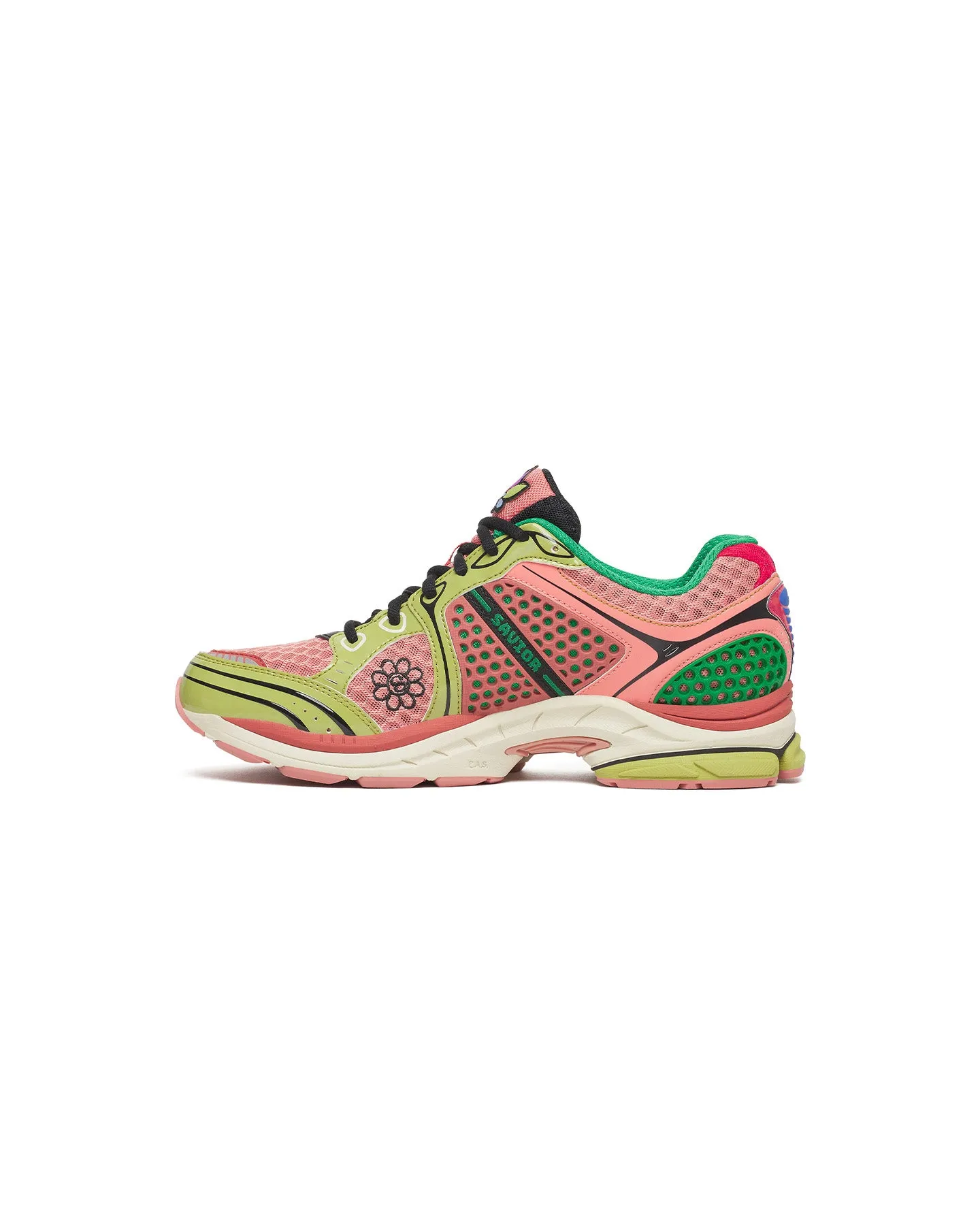 Saucony X Jae Tips Progrid Triumph 4 Peach sold by Culture Kings product image thumbnail 2