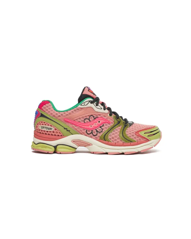 Saucony X Jae Tips Progrid Triumph 4 Peach made by Saucony
