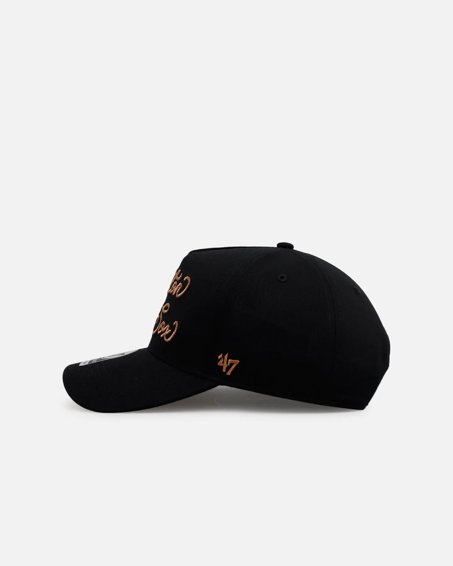 47 Brand Boston Red Sox 'Round Em Up' '47 Offside Snapback Black sold by Culture Kings product image thumbnail 4