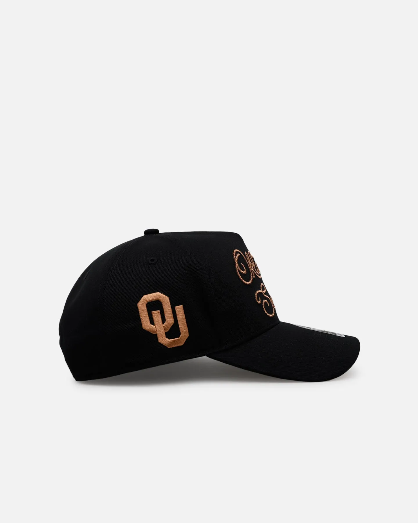 47 Brand Oklahoma Sooners 'Round Em Up' '47 Offside Snapback Black sold by Culture Kings product image thumbnail 3